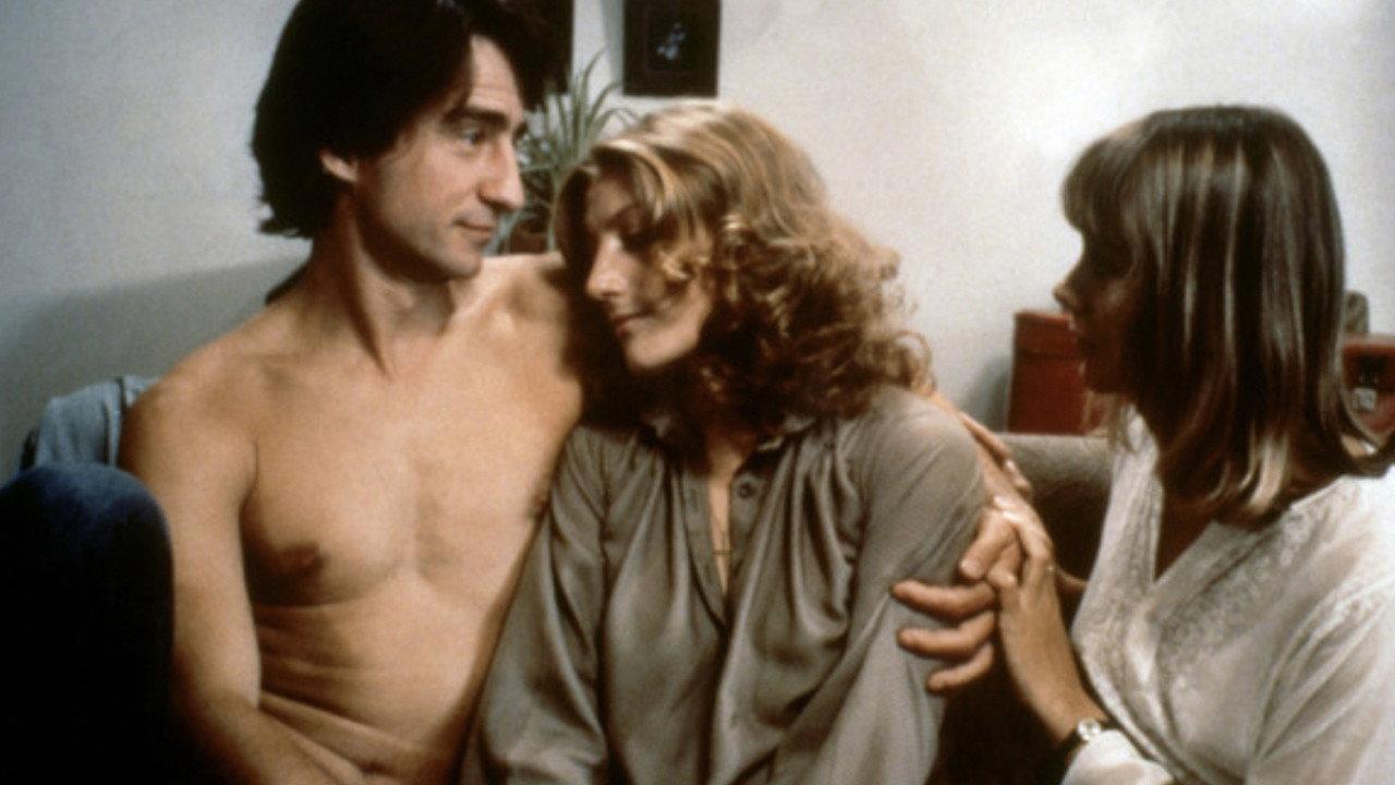 Sweet William 1980 movie scene