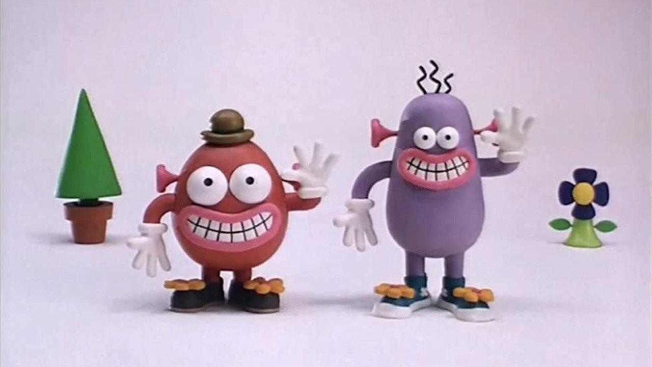 Pib and Pog 1995 movie scene