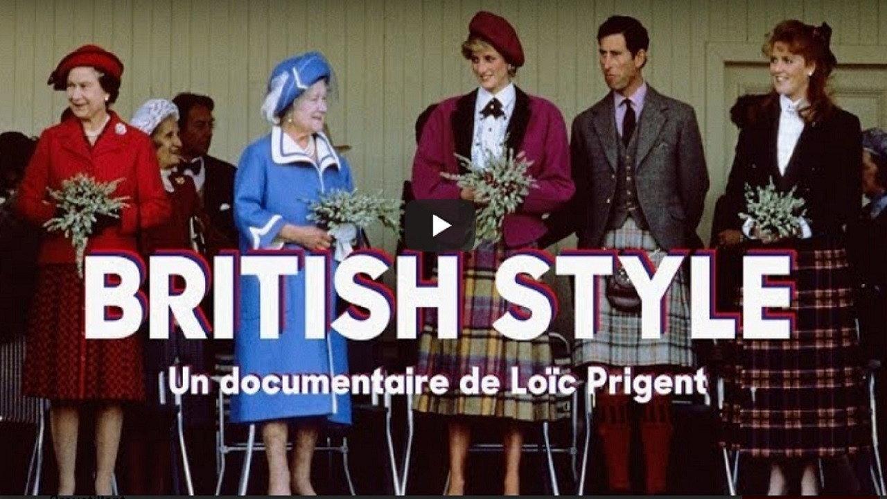 British Style 2017 movie scene