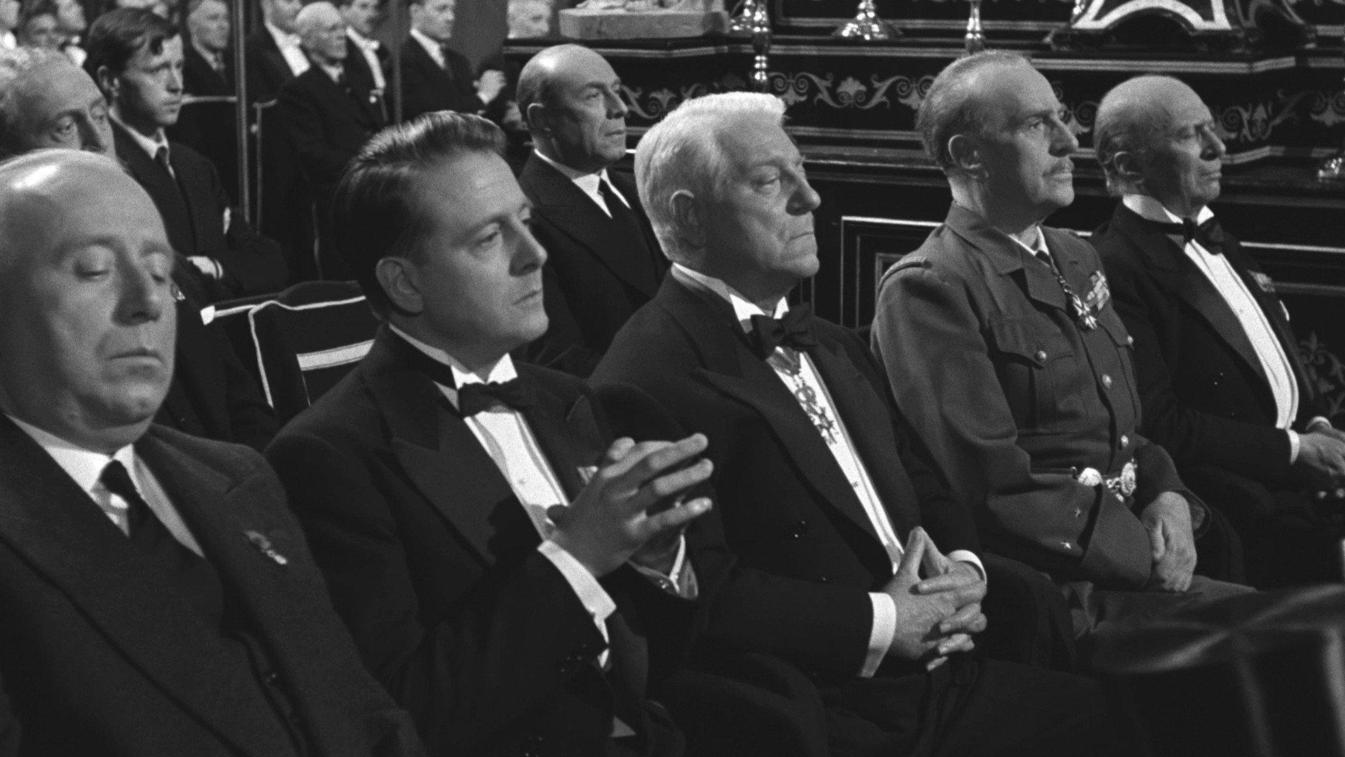 The Possessors 1958 movie scene
