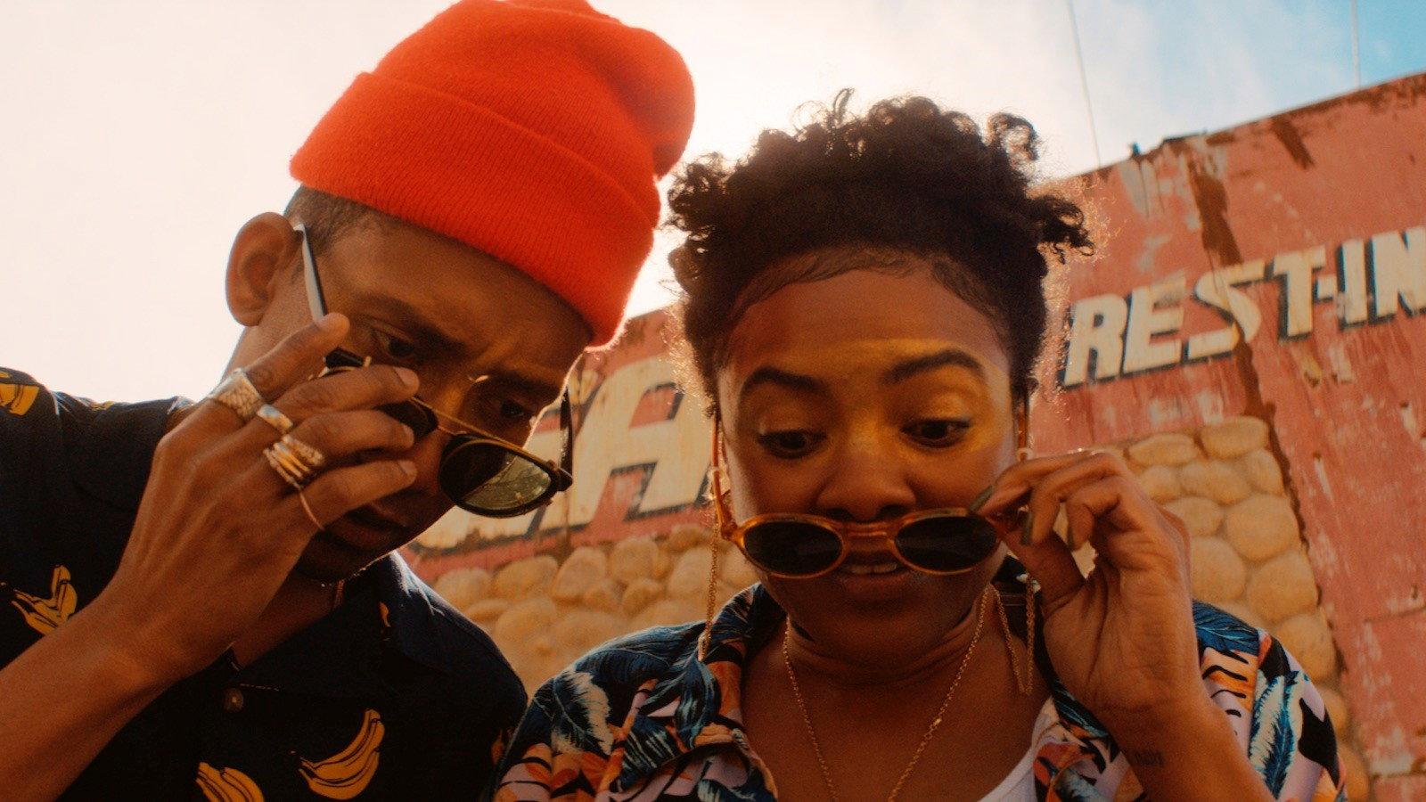 Girl Callin' 2020 movie scene