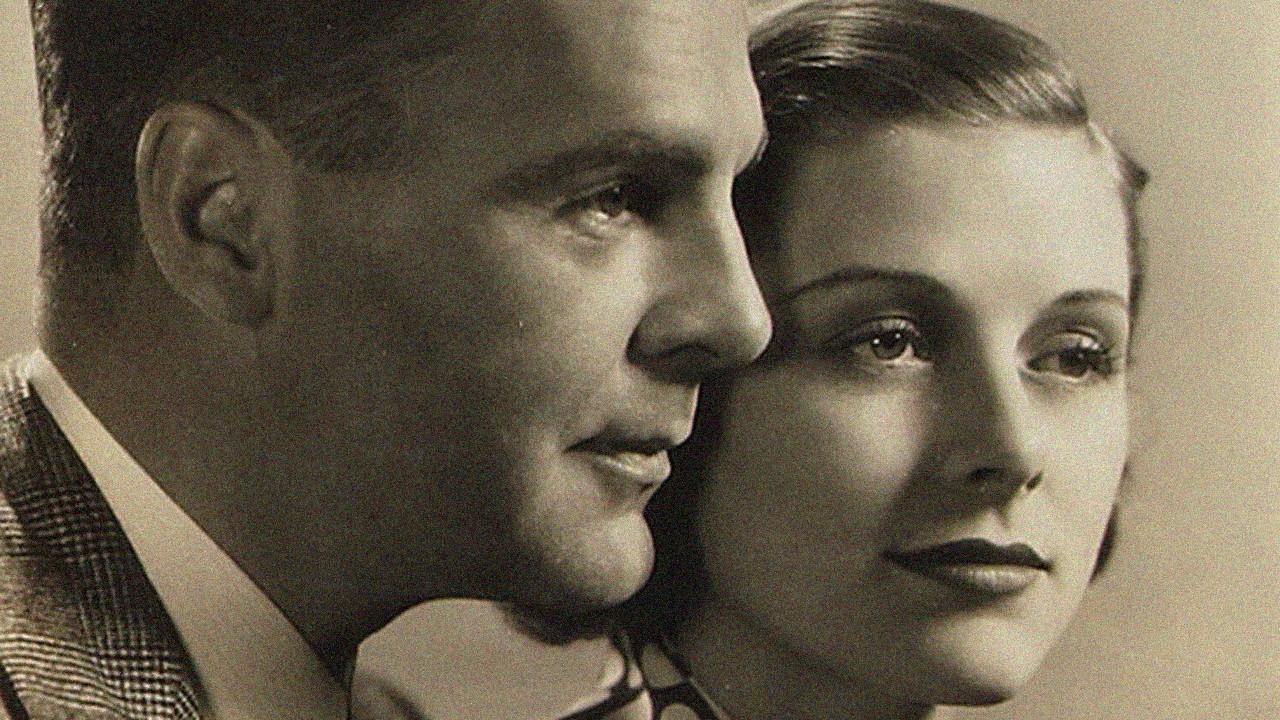 Honeymoon Limited 1935 movie scene