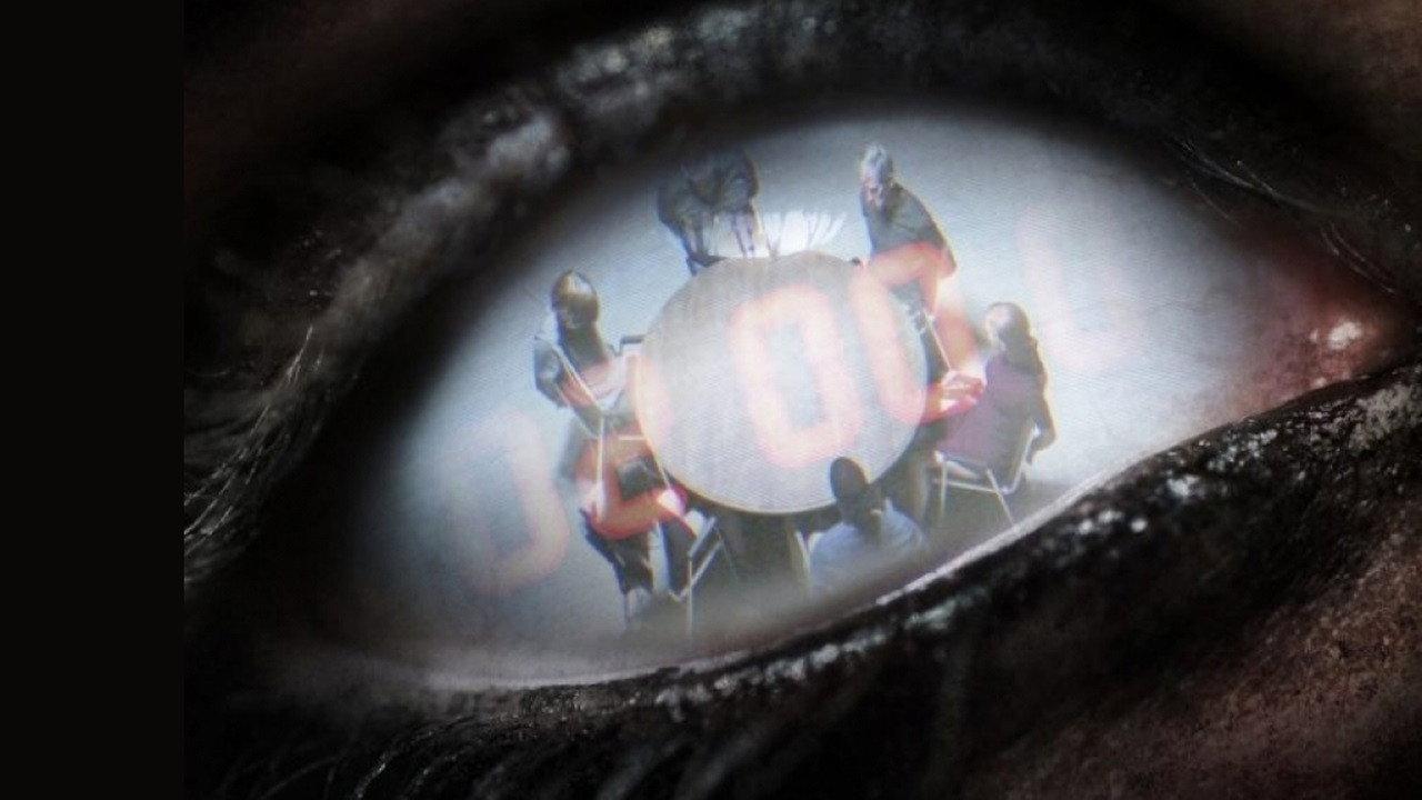 The Eyes 2017 movie scene