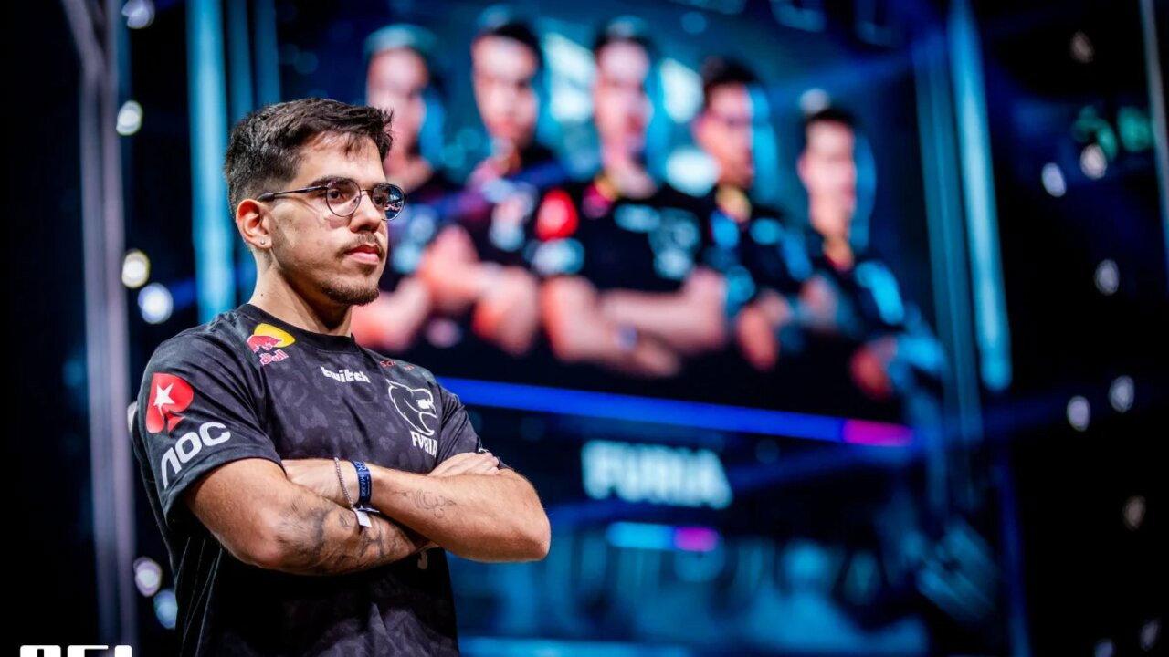 FURIA: Road to Legends 2022 movie scene