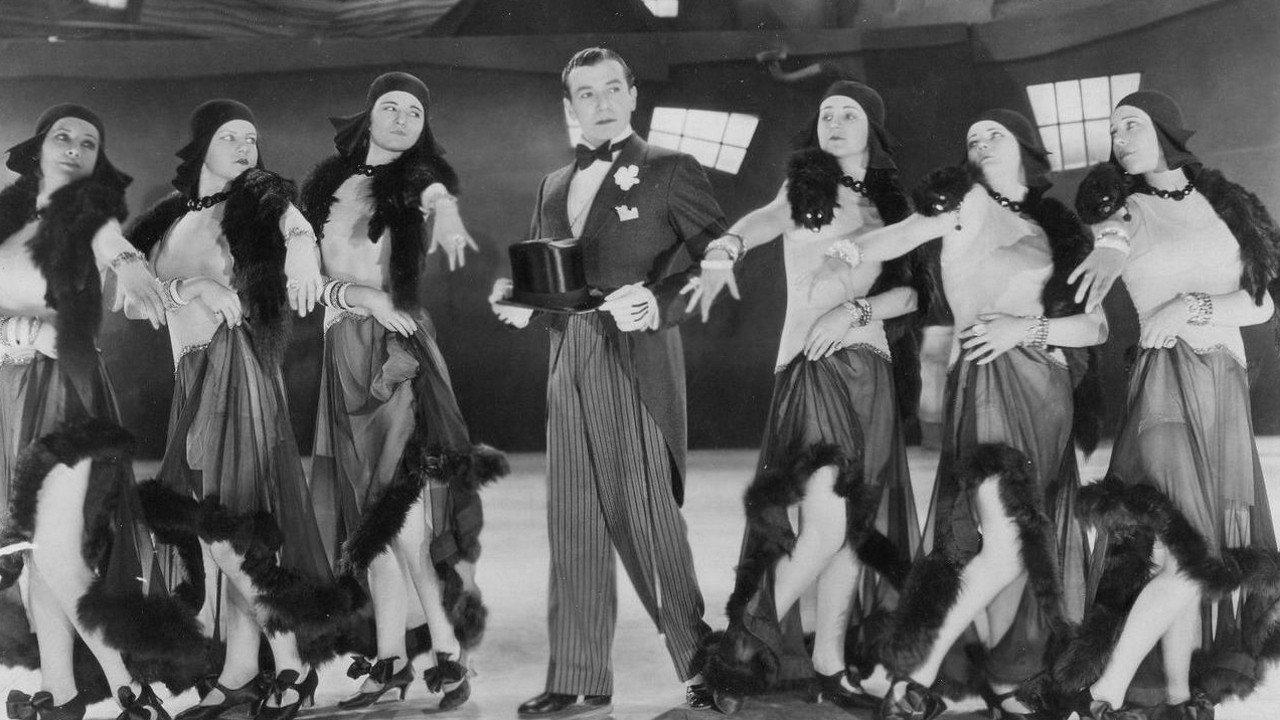 Puttin' on the Ritz 1930 movie scene