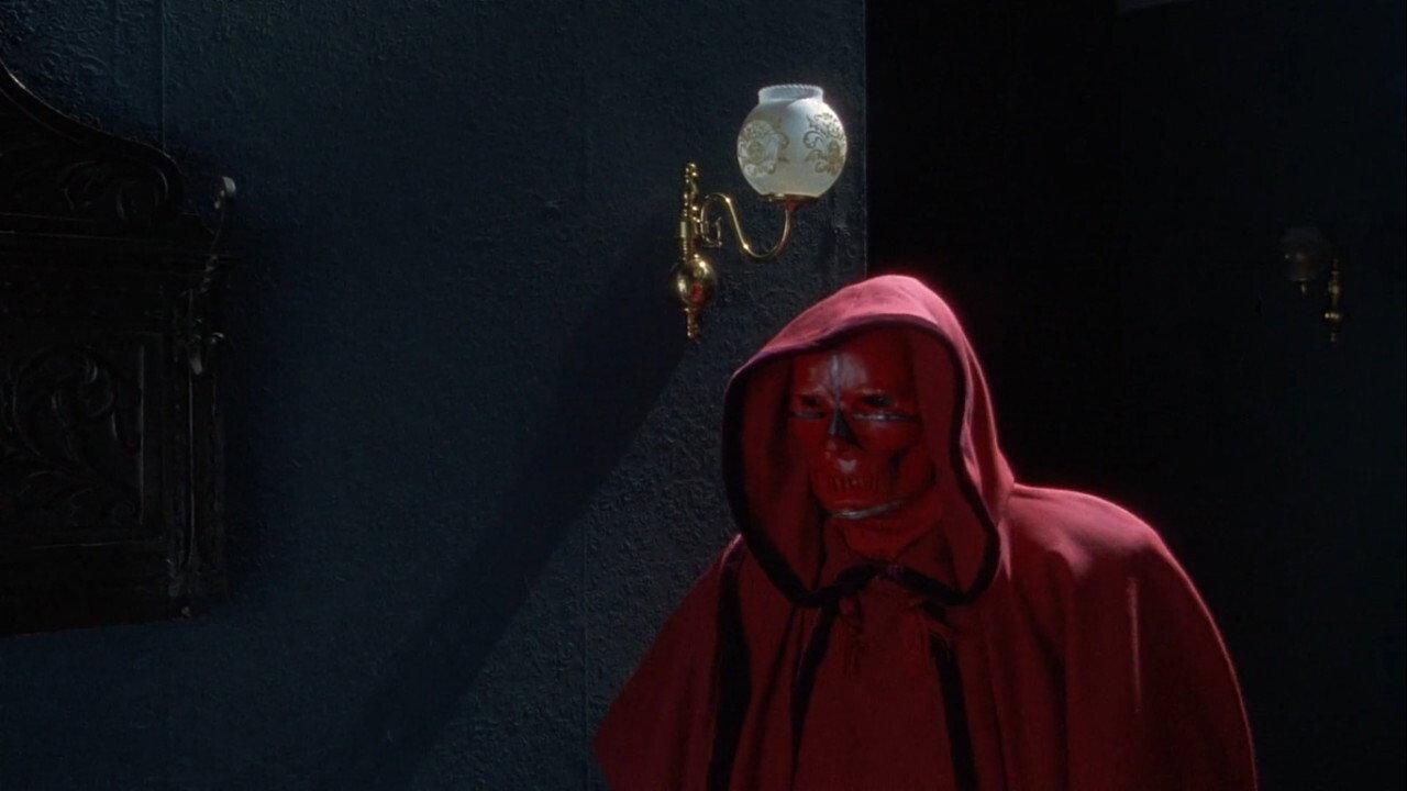 The Masque of the Red Death 1989 movie scene