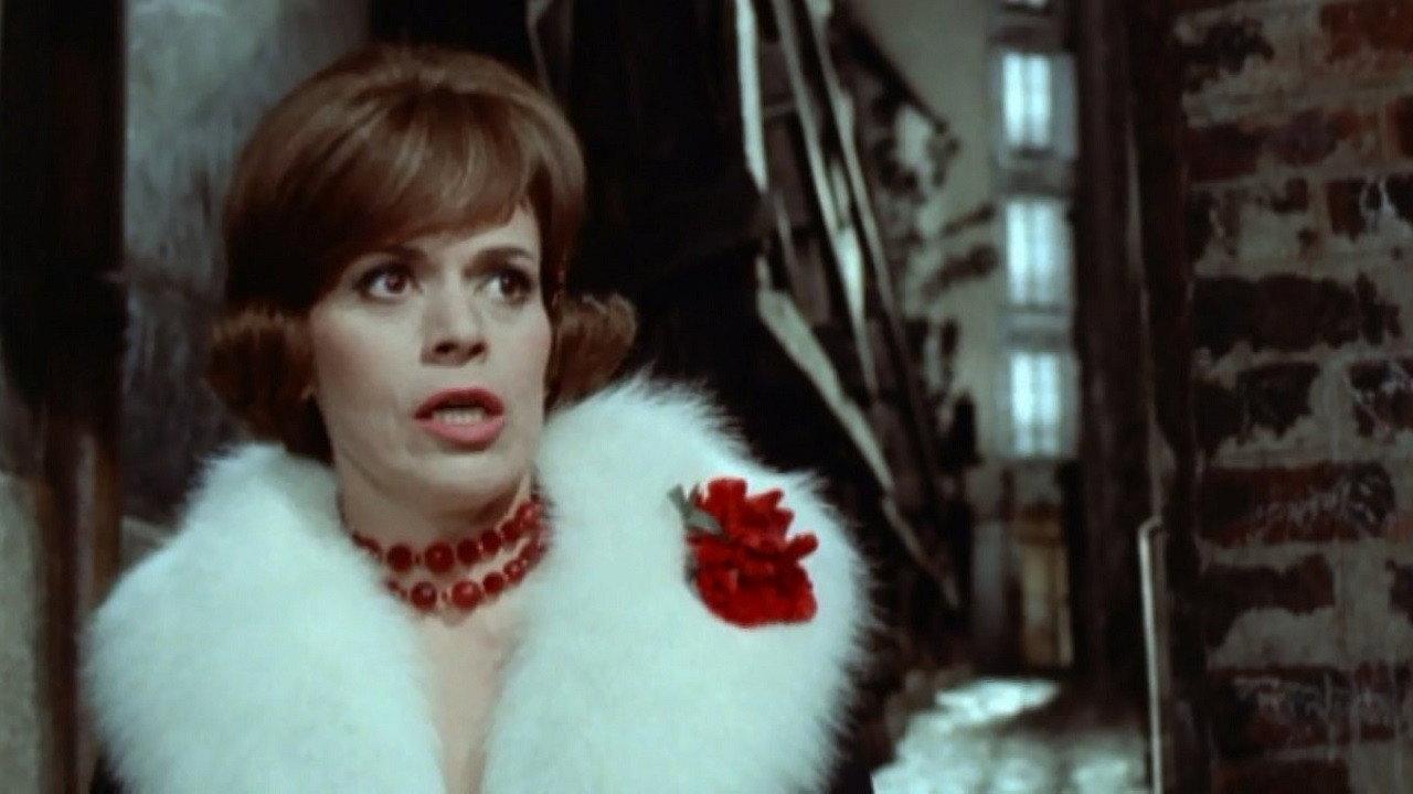 Paris, My Love 1962 movie scene