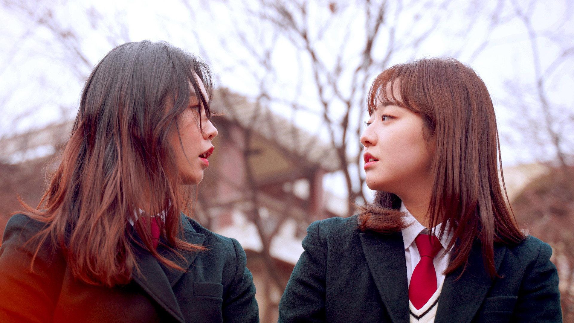 Graduation, Present + Propose 2021 movie scene