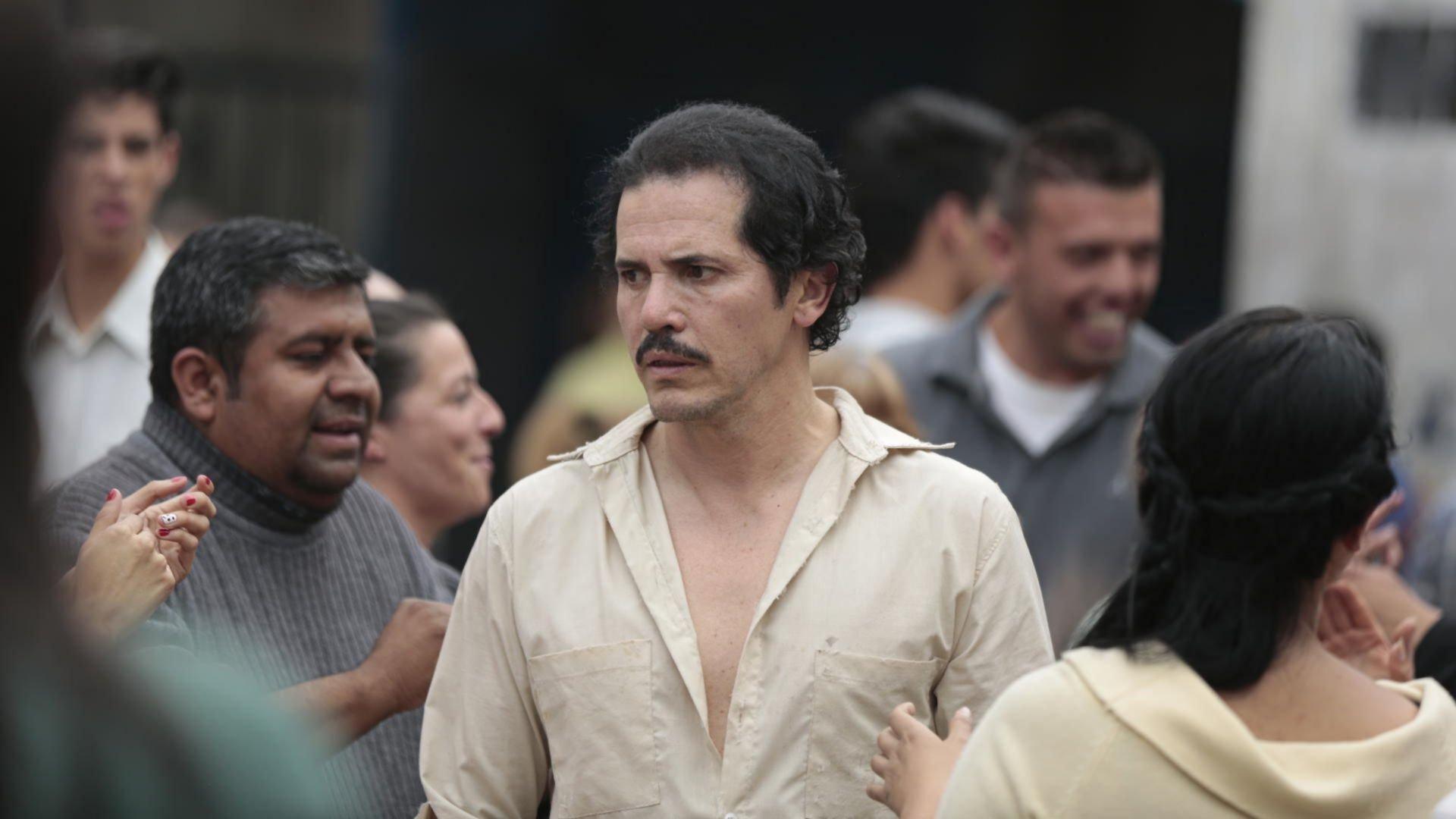 Dark Blood 2021 movie scene