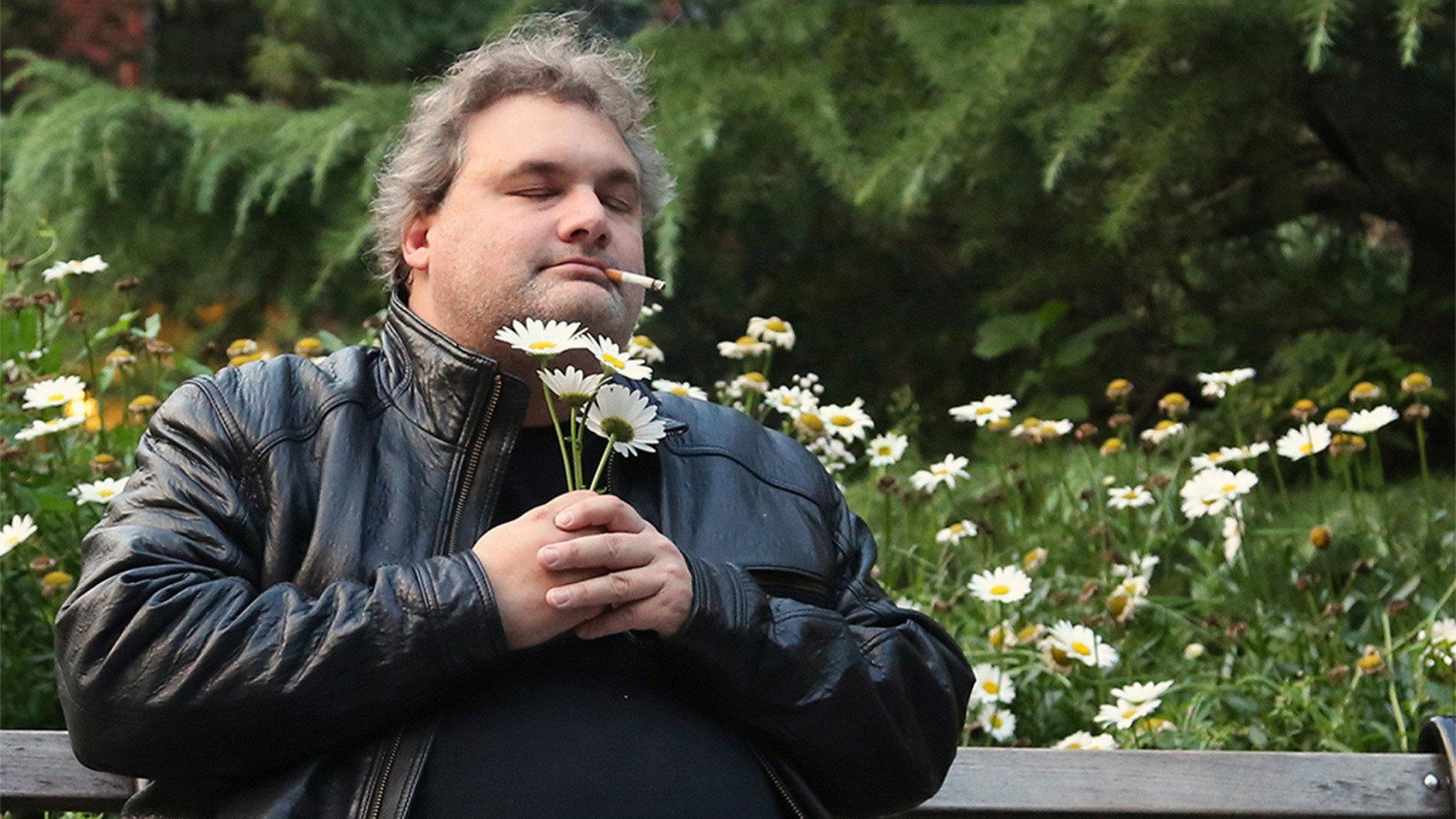 Artie Lange: The Stench of Failure 2014 movie scene