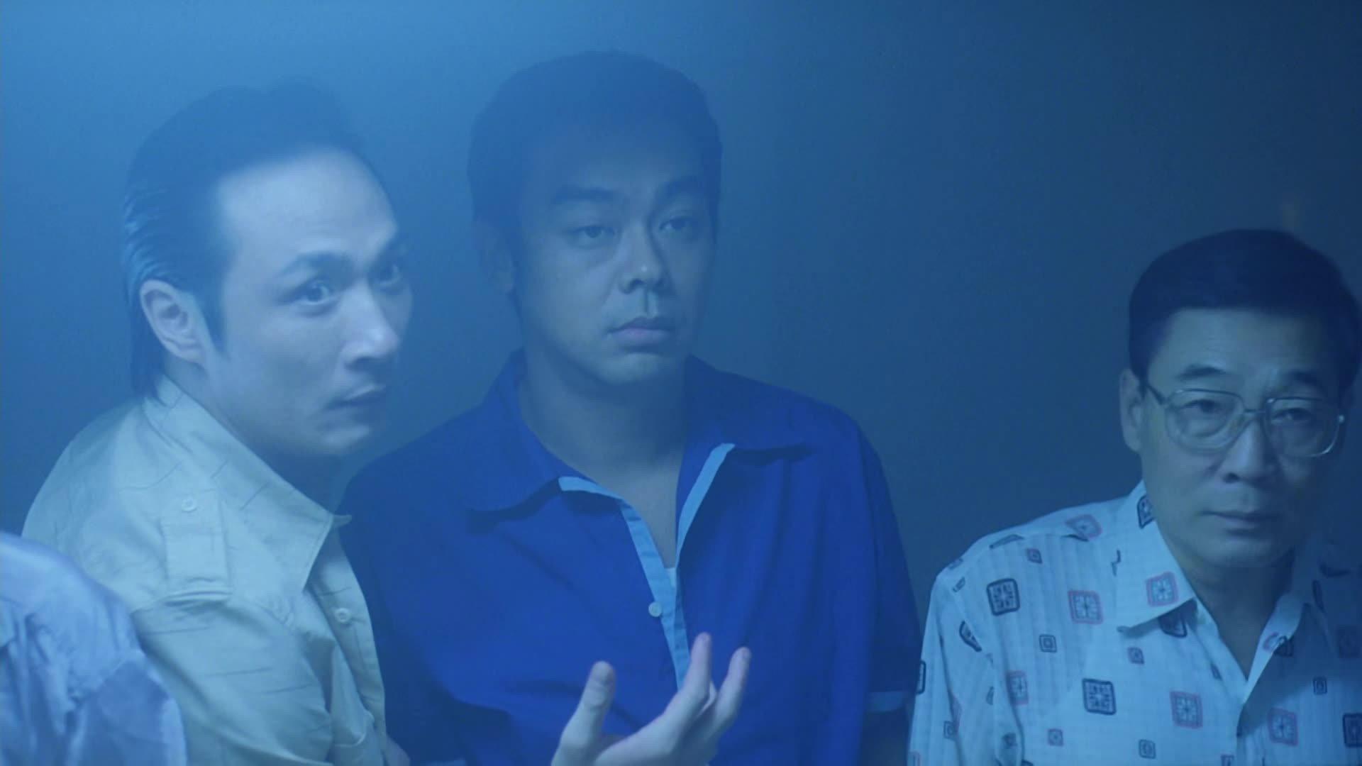 The H.K. Triad 1999 movie scene