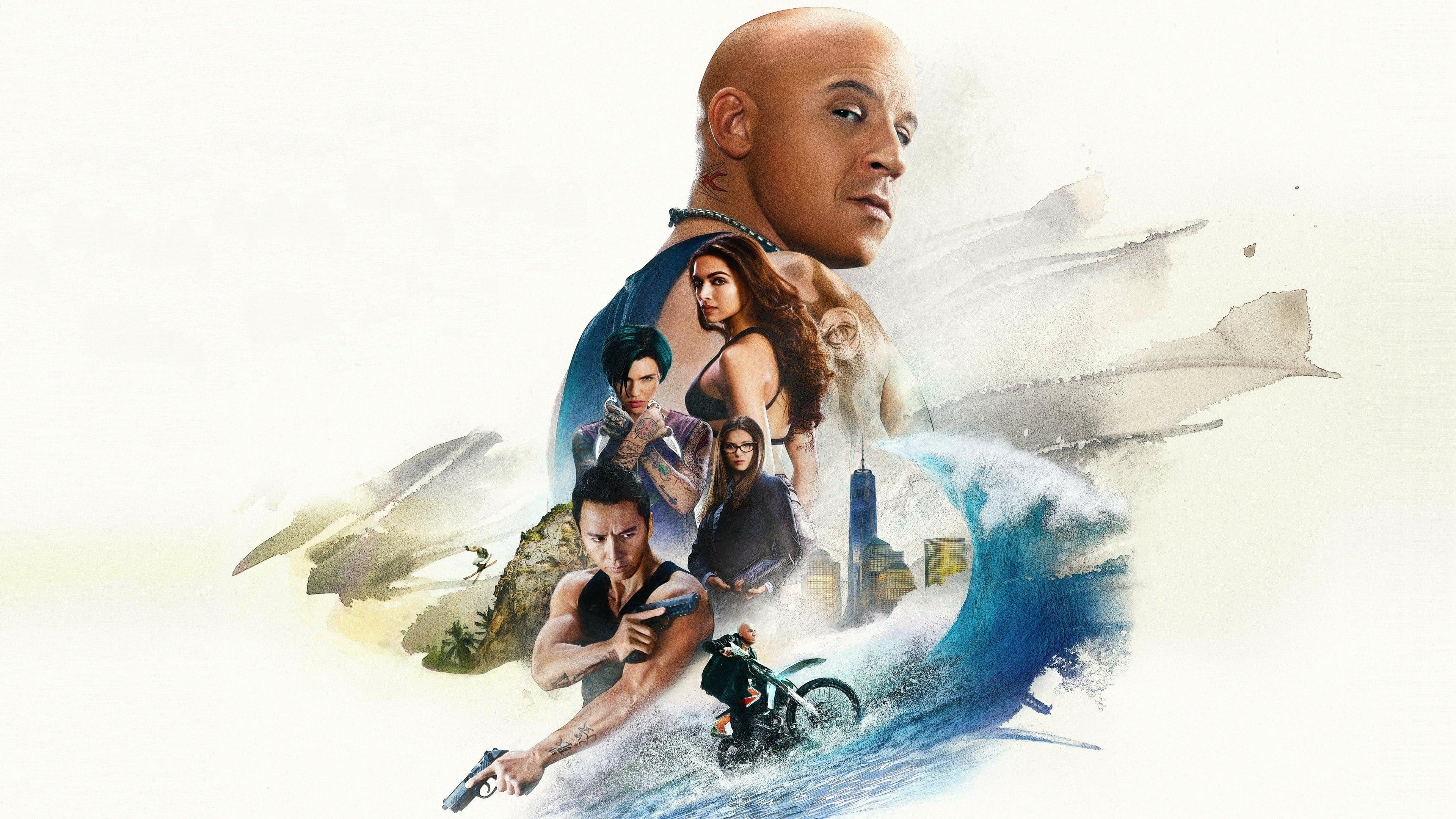 xXx: Return of Xander Cage 2017 movie scene