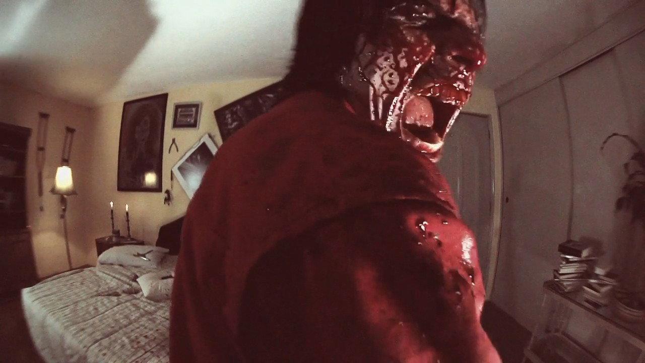 Nasty Stuff 2010 movie scene