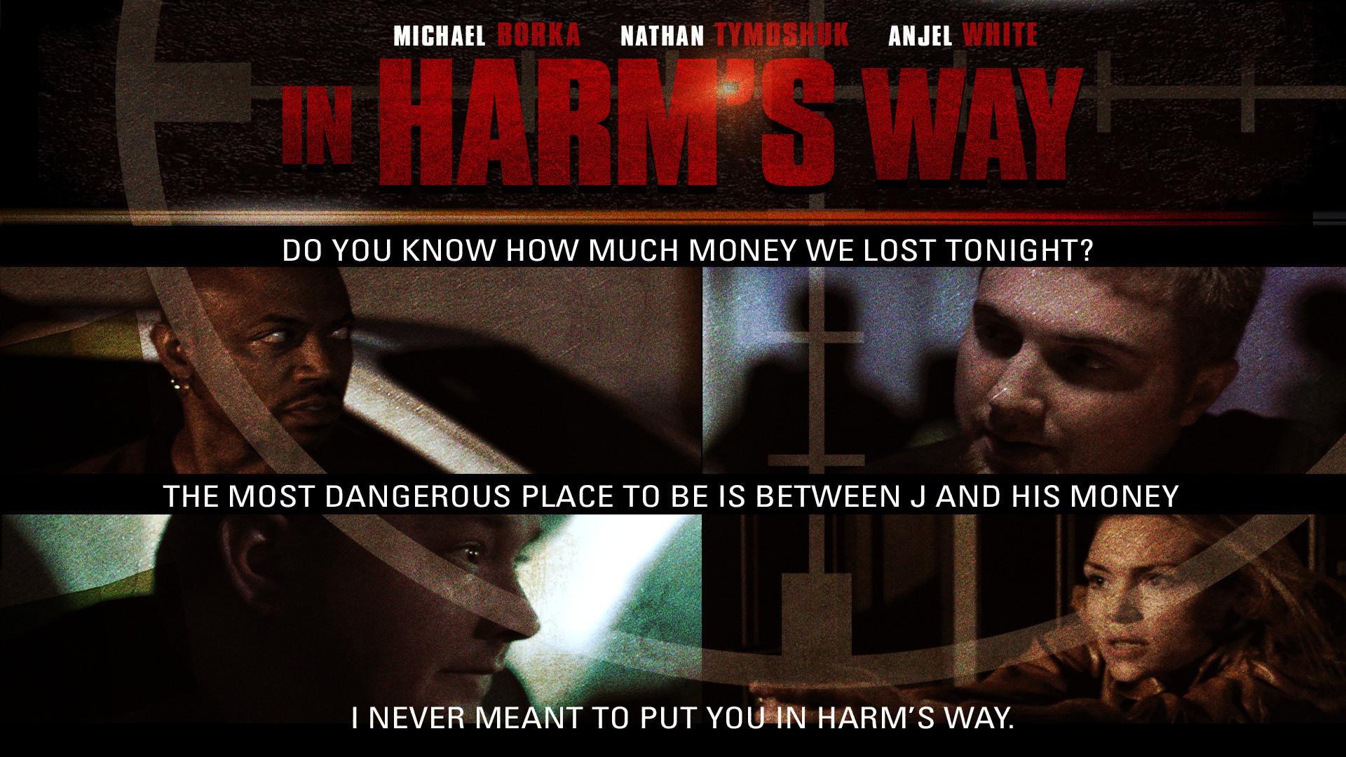 In Harm's Way 2011 movie scene