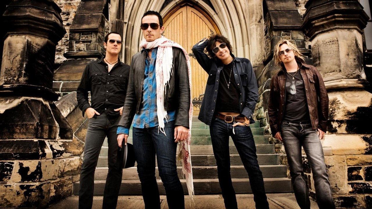 Stone Temple Pilots: Alive In The Windy City 2012 movie scene