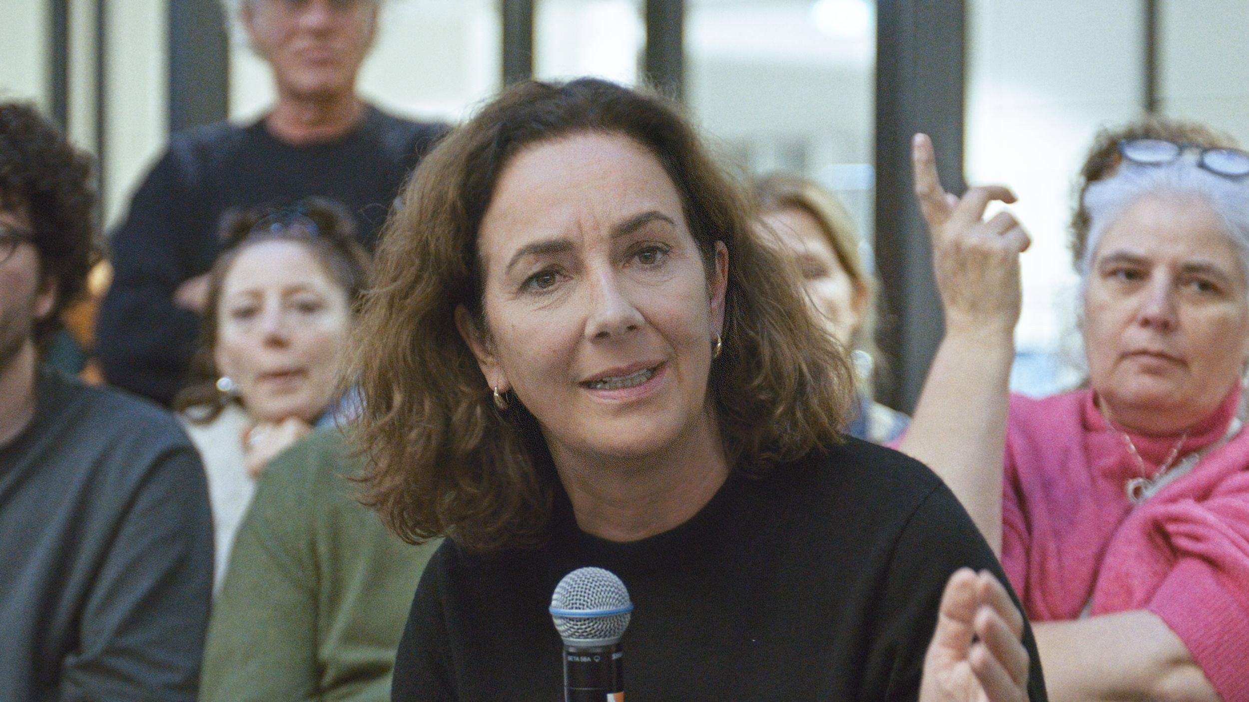 The Mayor: Halsema & Amsterdam 2026 movie scene