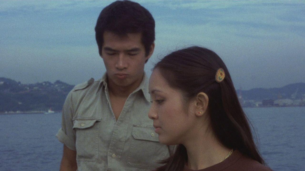 Youth - Part II 1979 movie scene