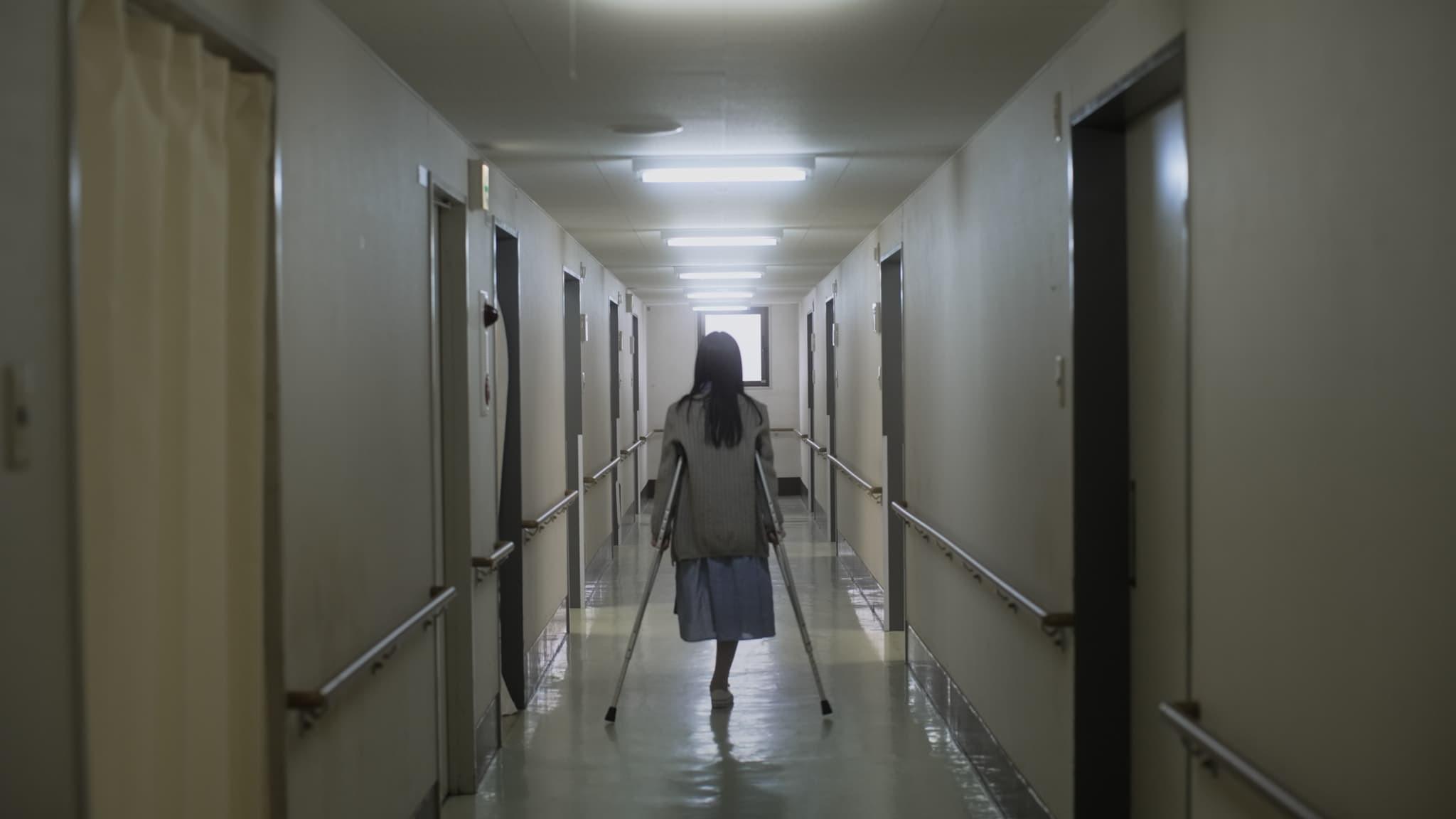 Cinderella Girl 2023 movie scene