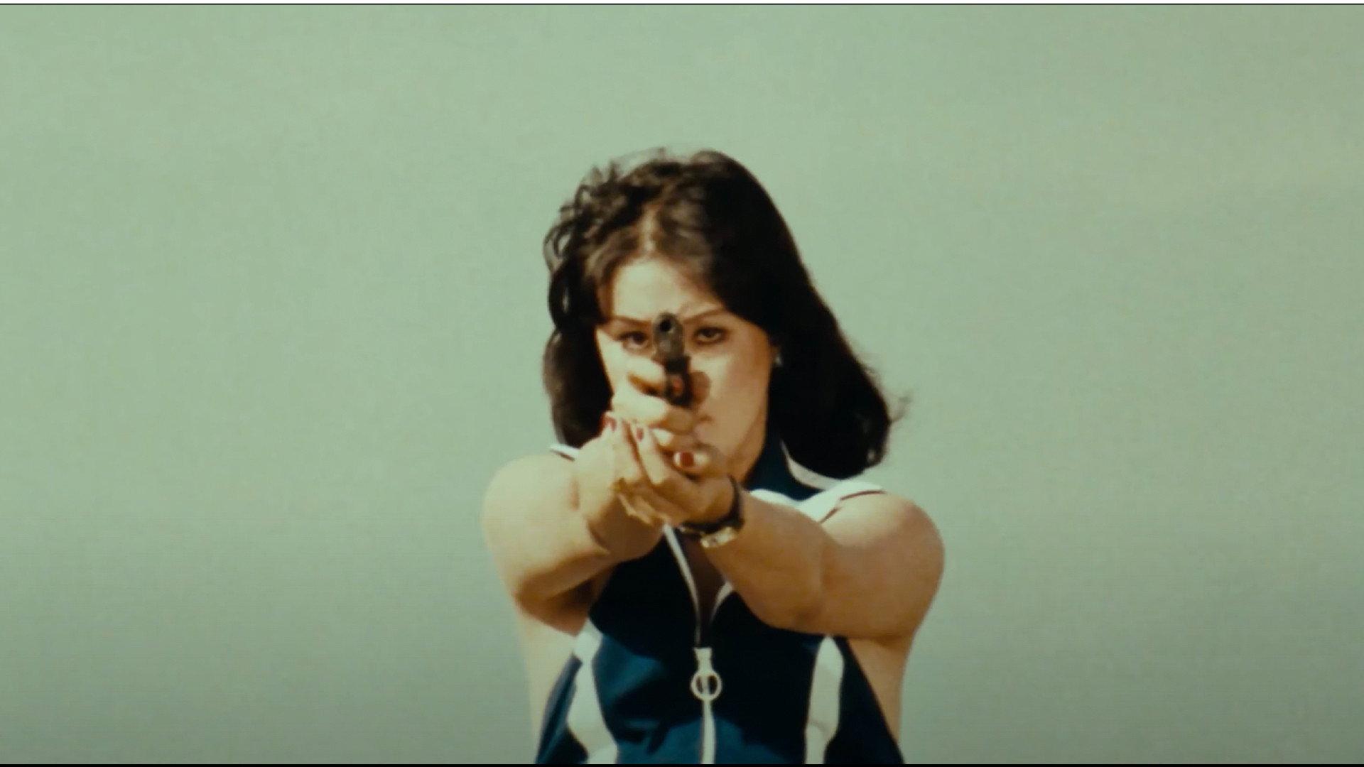 Cleopatra Wong 1978 movie scene