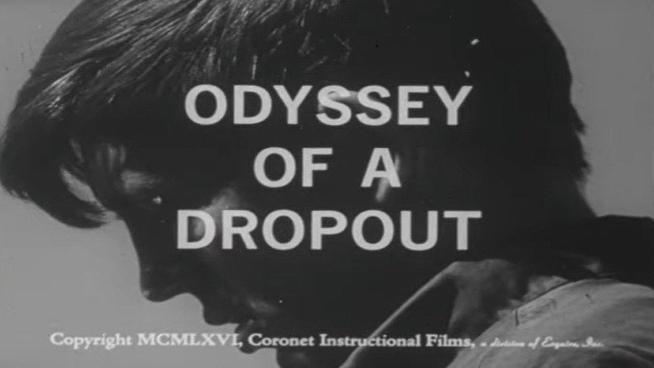 Odyssey of a Dropout 1966 movie scene