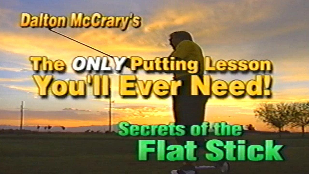 Dalton McCrary's Secrets of the Flat Stick 1998 movie scene