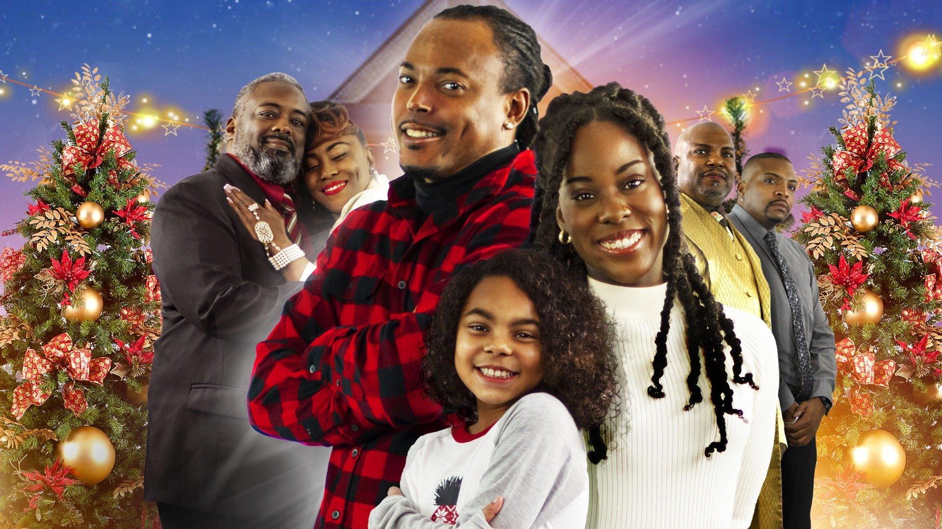The Christmas Spirit 2022 movie scene