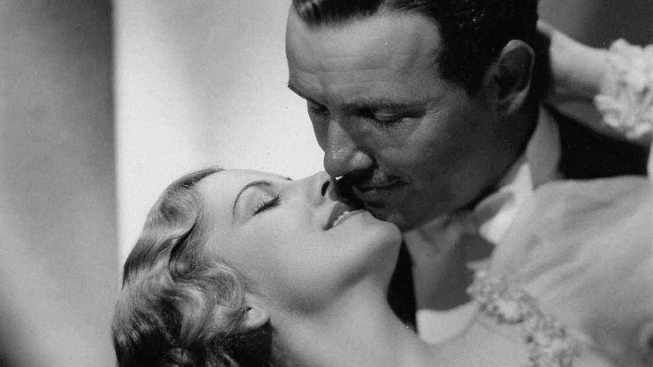 You Can't Beat Love 1937 movie scene