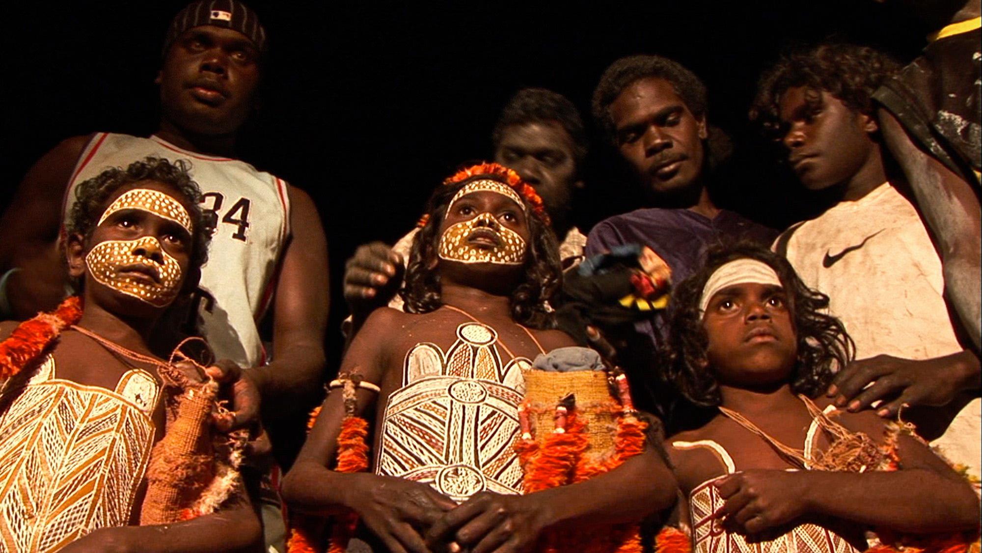 In My Father's Country 2008 movie scene