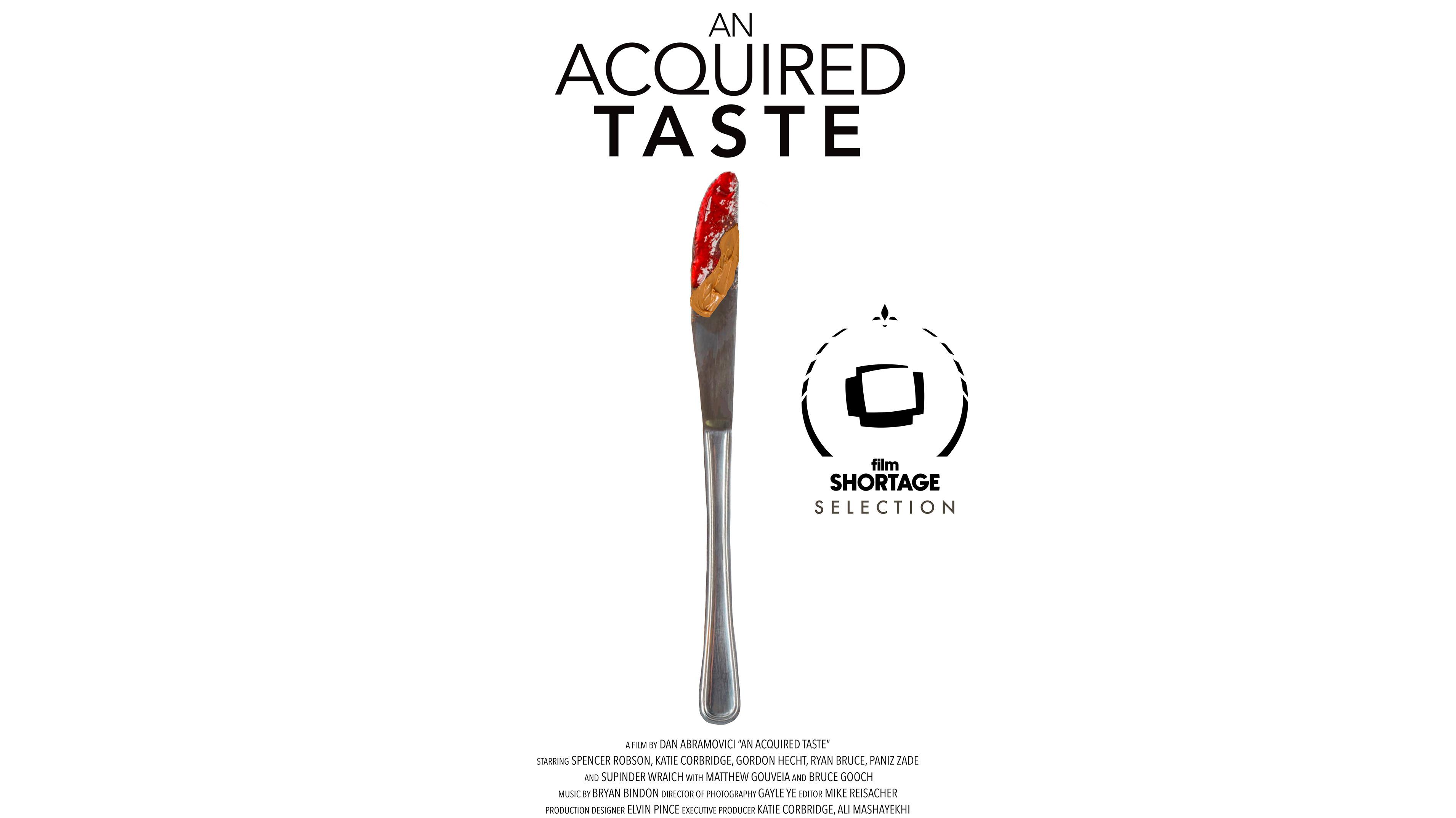 An Acquired Taste 2021 movie scene