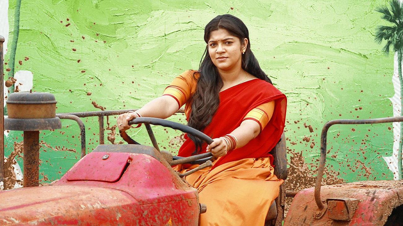 Nitham Oru Vaanam 2022 movie scene