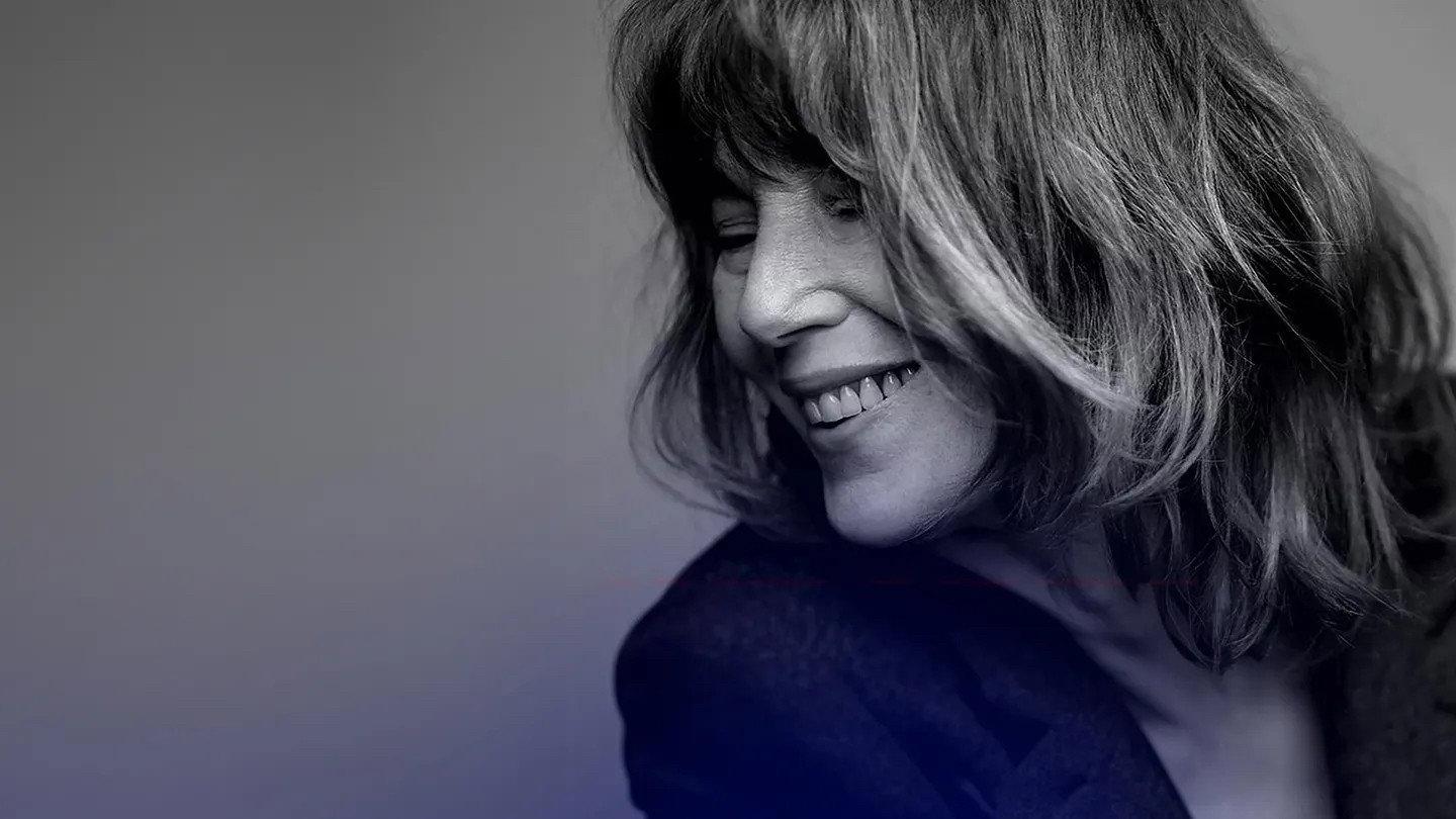 Jane Birkin by Friends 2024 movie scene