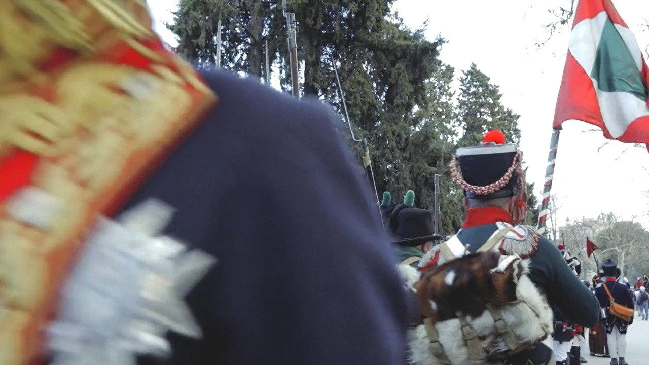 Pax et bellum 2025 movie scene