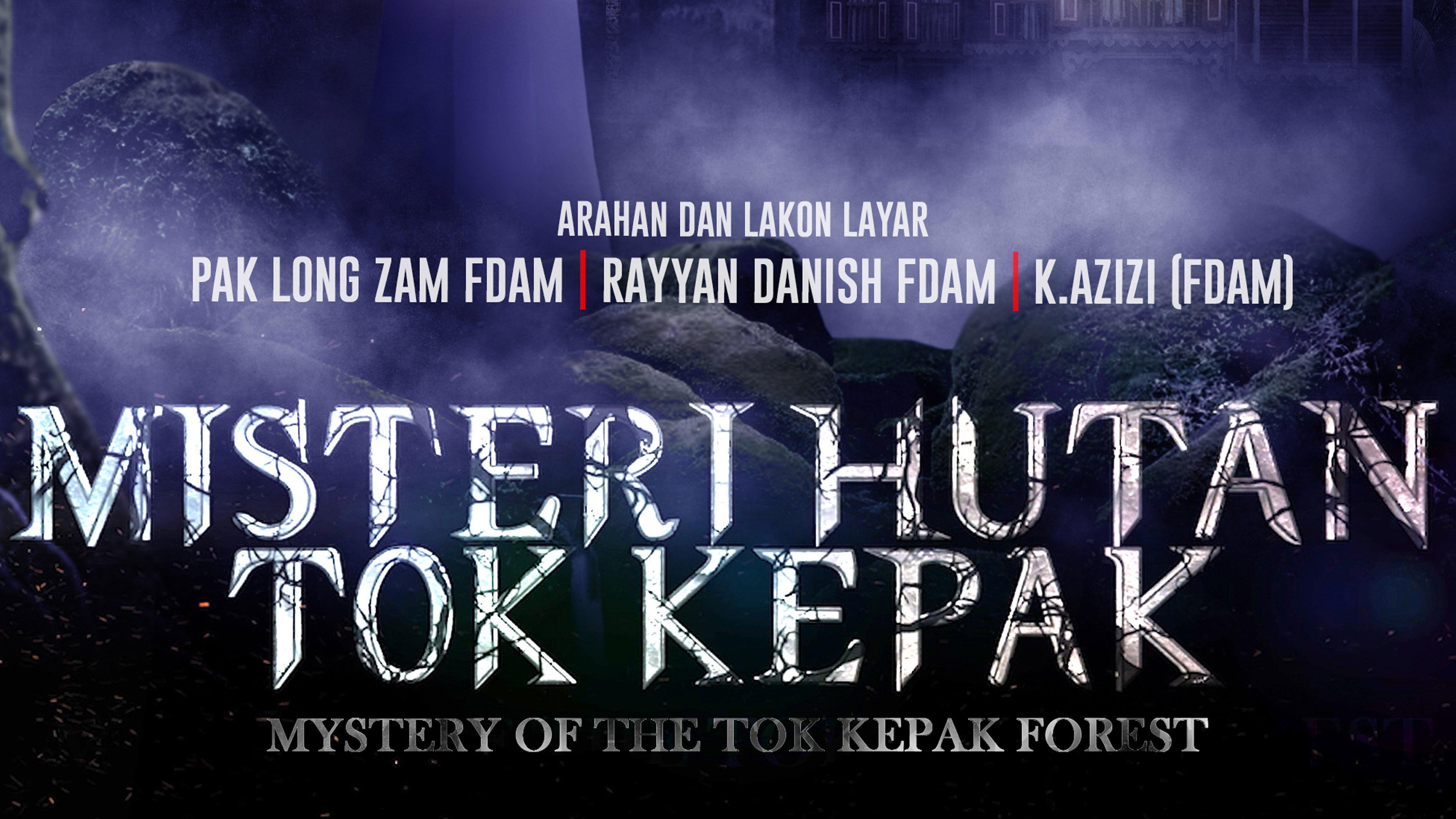 MYSTERY OF THE TOK KEPAK FOREST movie scene