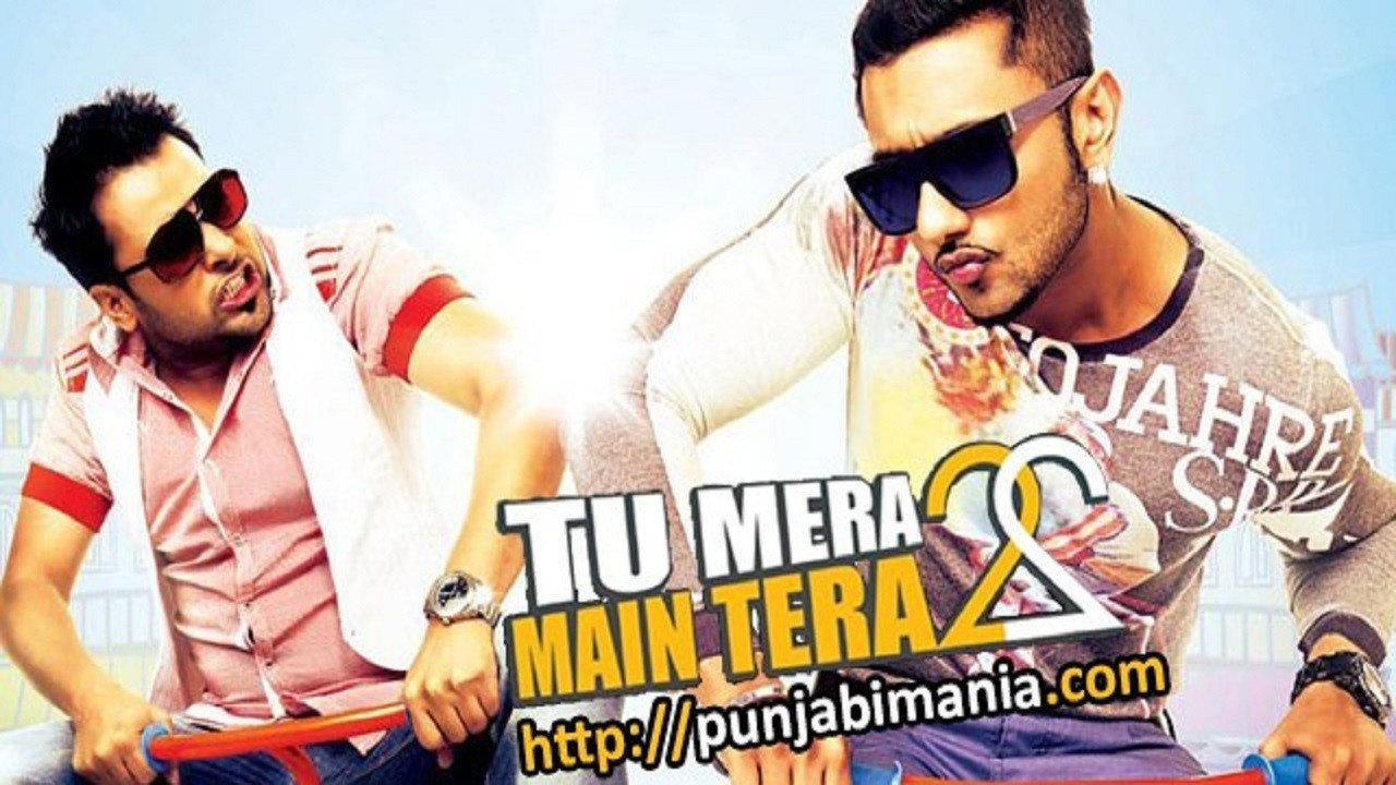 Tu Mera 22 Main Tera 22 2013 movie scene