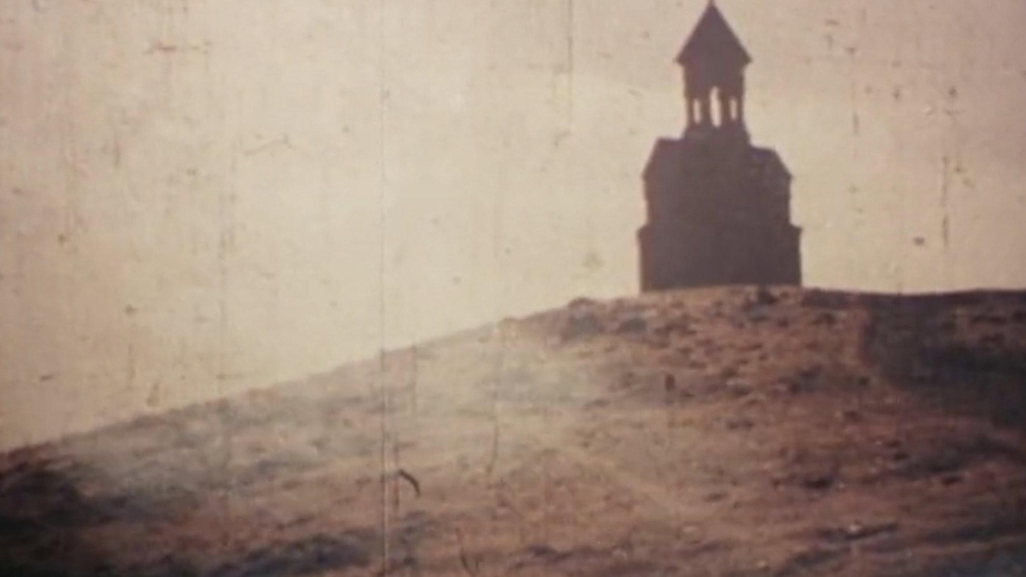 Girl from Moush 1994 movie scene