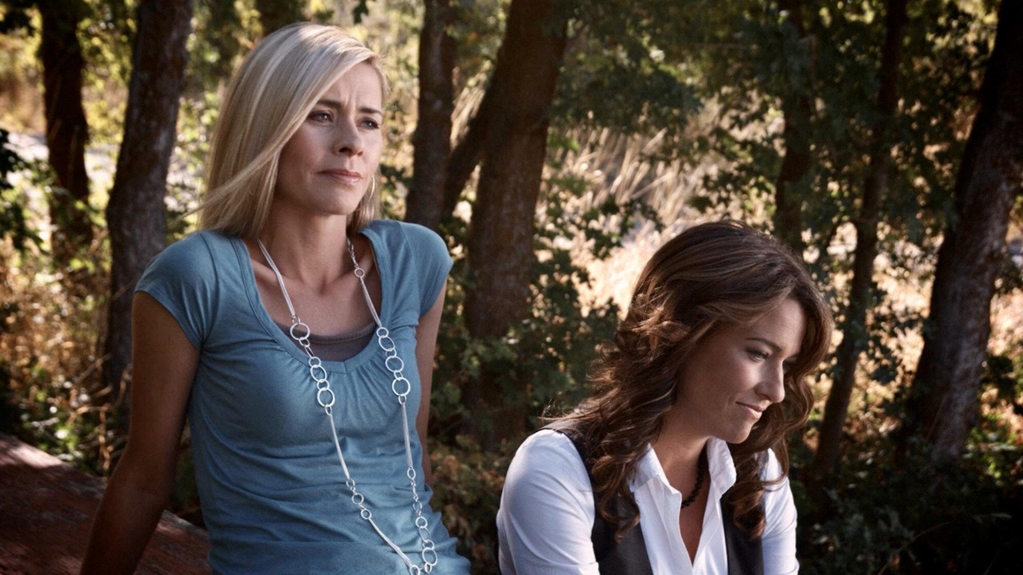 Once Upon a Summer 2009 movie scene