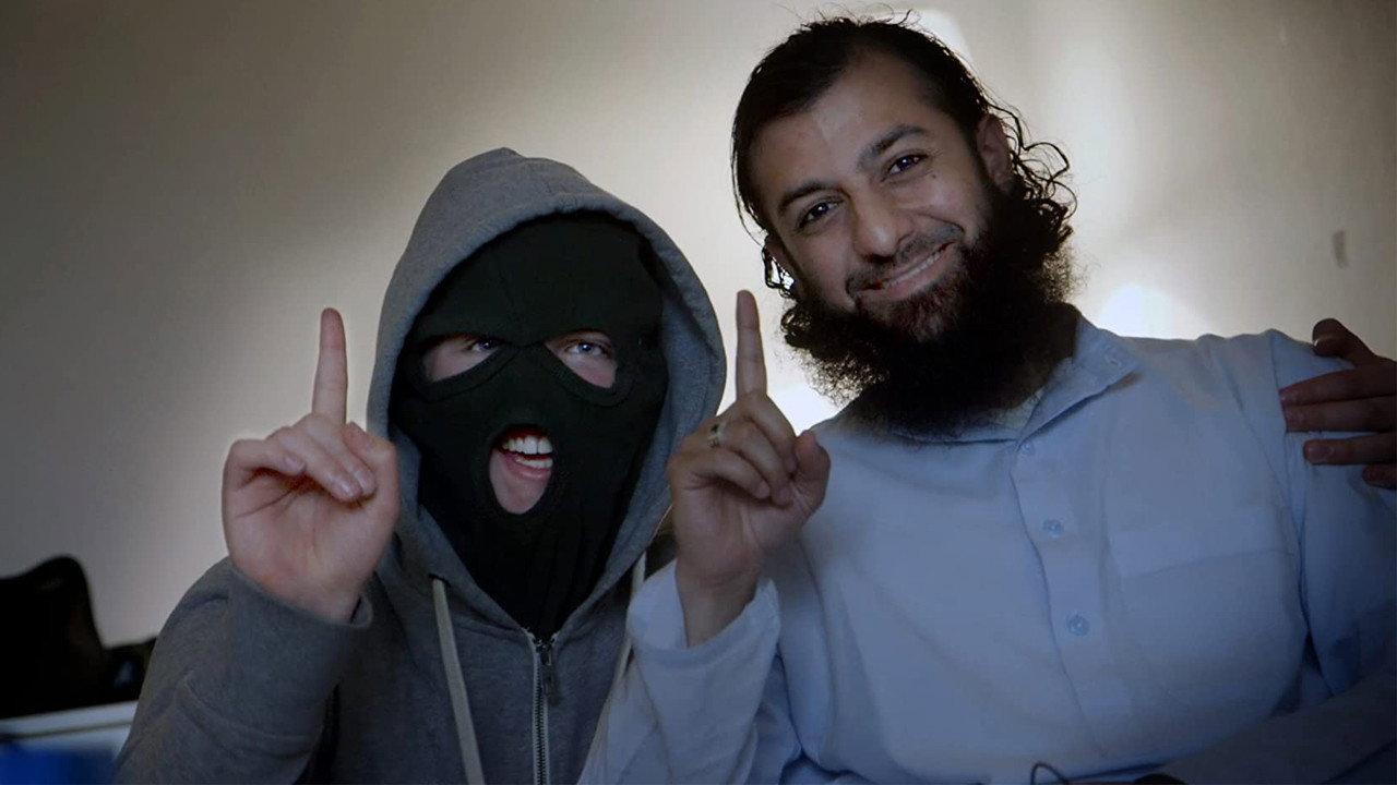 Recruiting for Jihad 2017 movie scene