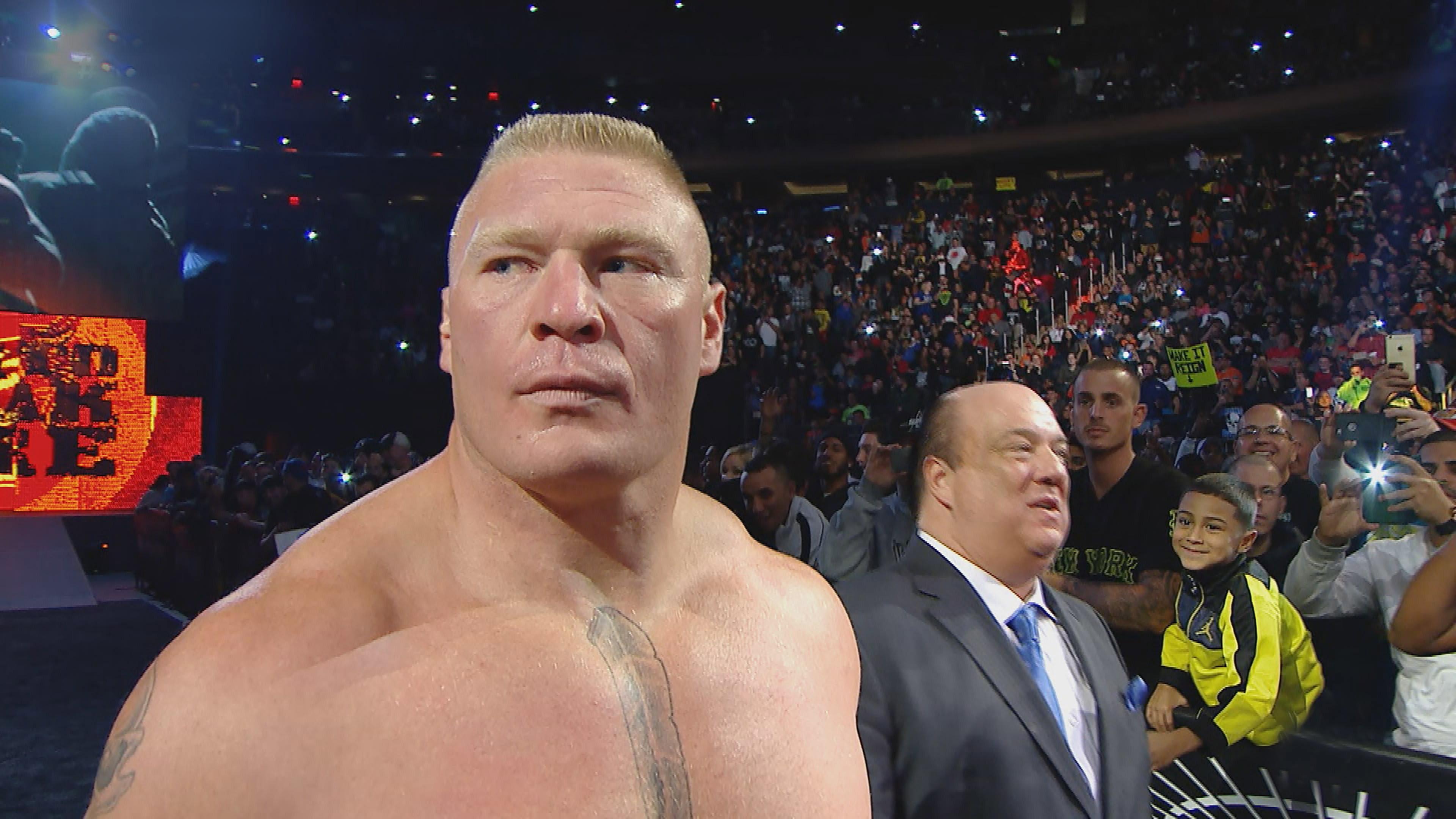 WWE Live From MSG 2015 2015 movie scene