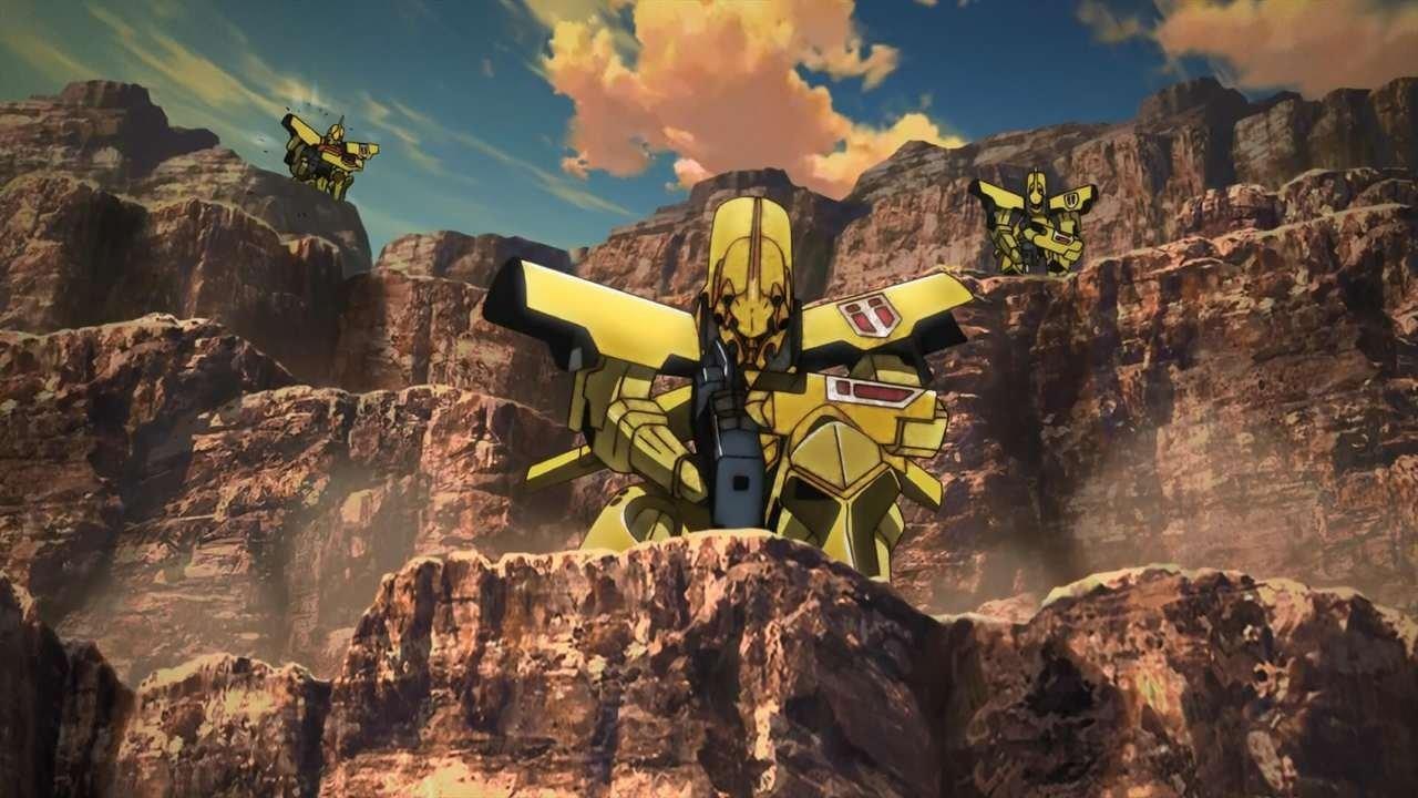 Broken Blade: The Path of Separation 2010 movie scene