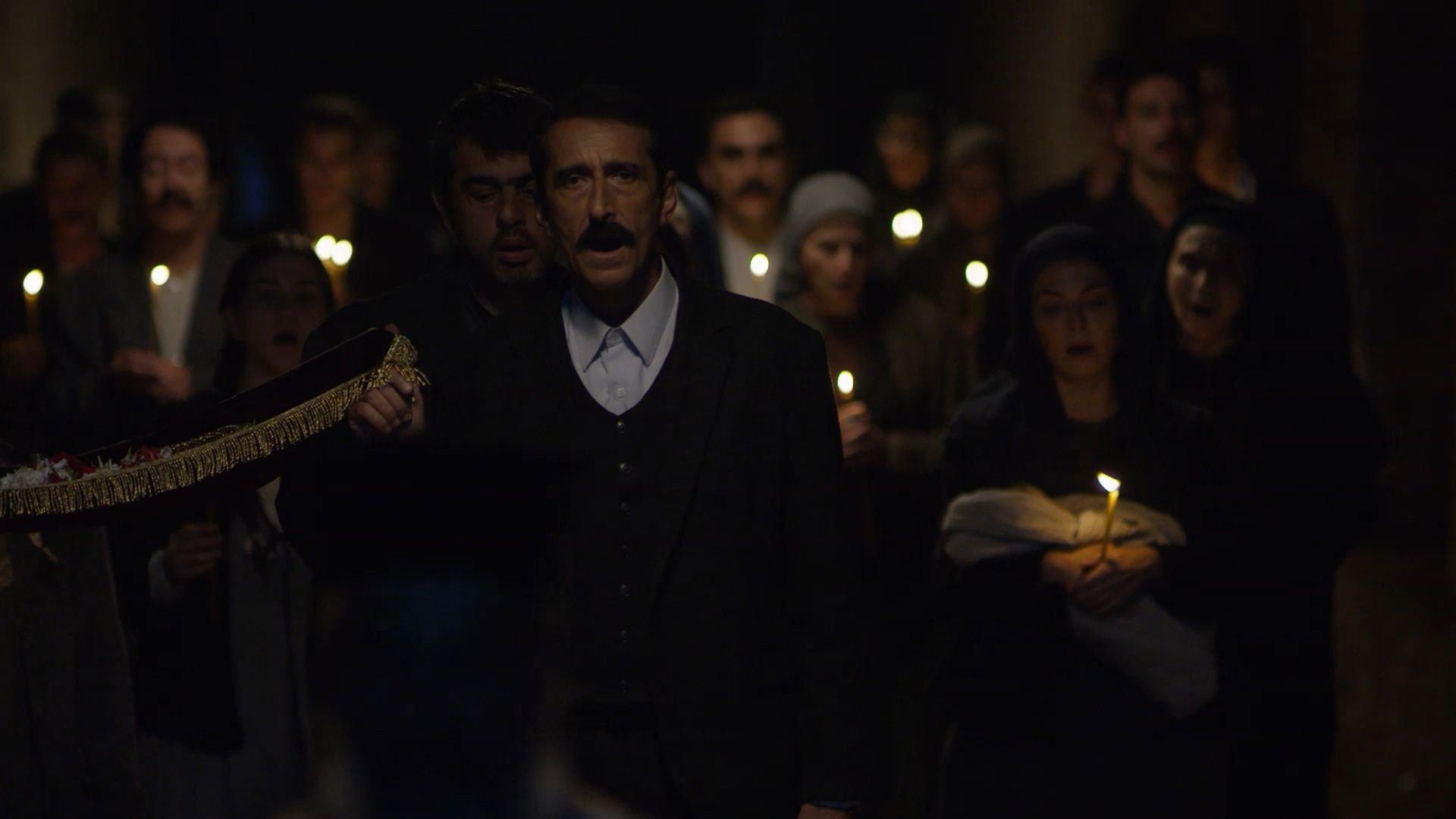 Saint Paisios 2026 movie scene