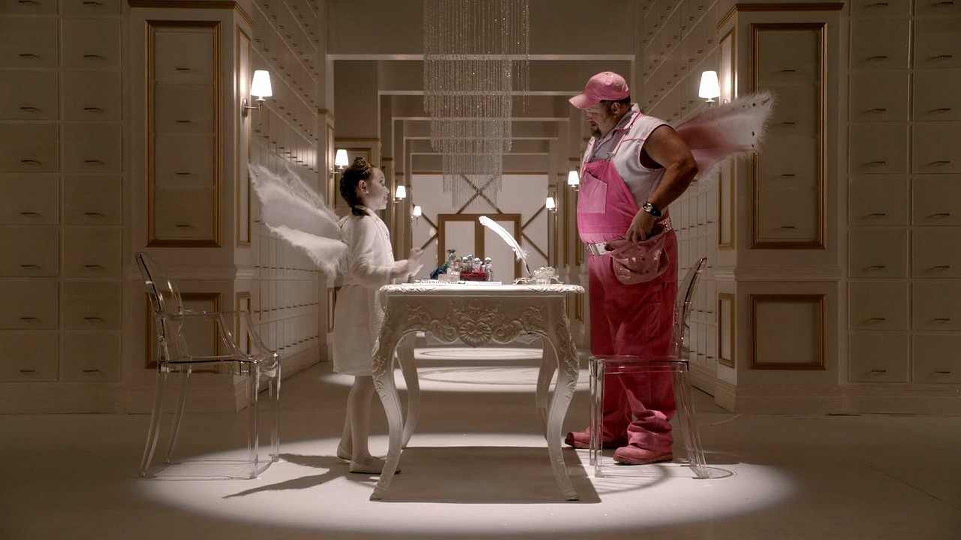 Tooth Fairy 2 2012 movie scene