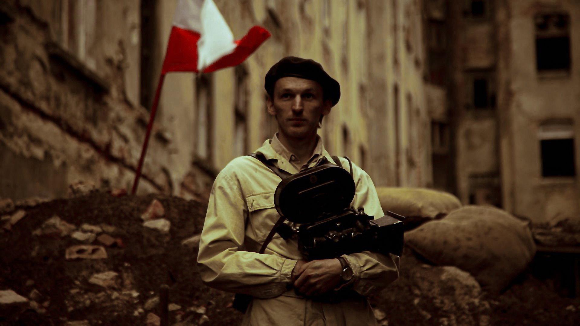 August Sky – 63 Days of Glory 2013 movie scene