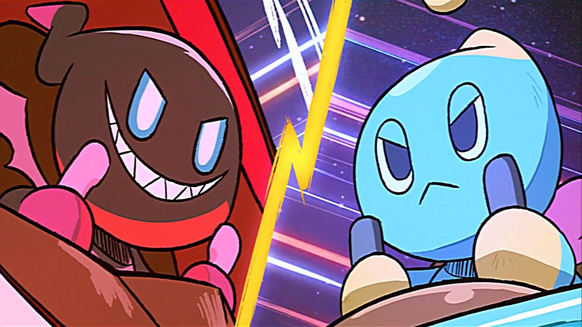 Chao in Space 2019 movie scene
