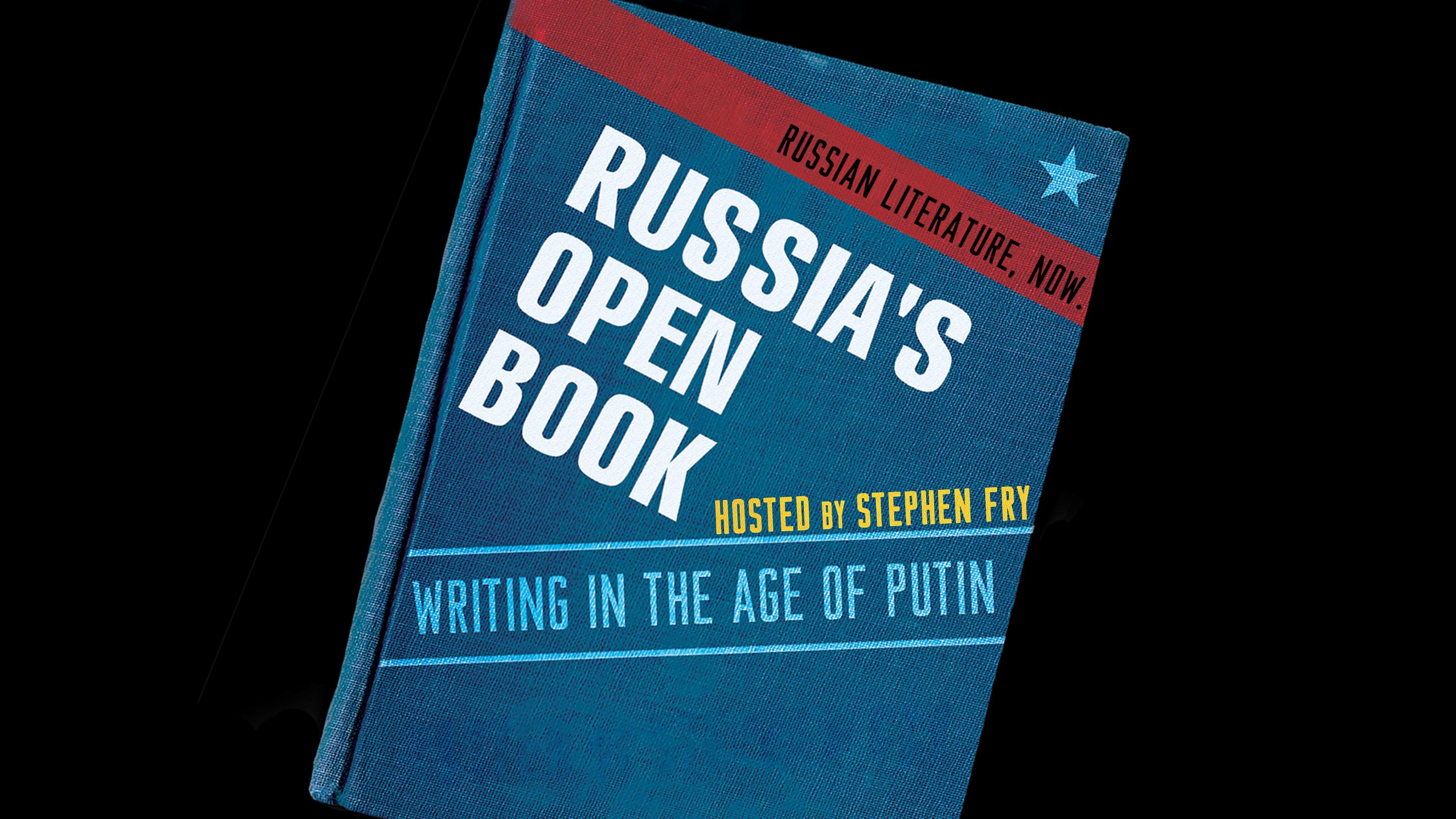 Russia's Open Book: Writing in the Age of Putin 2013 movie scene