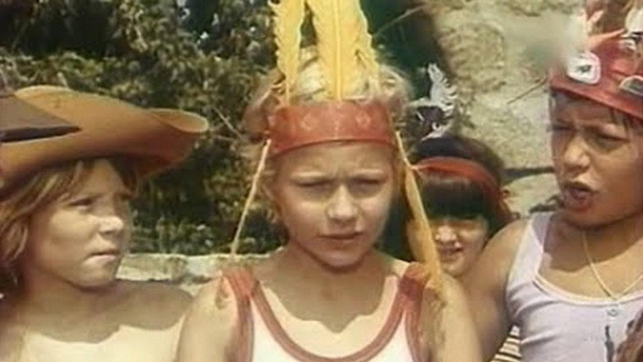 Upside Down 1976 movie scene