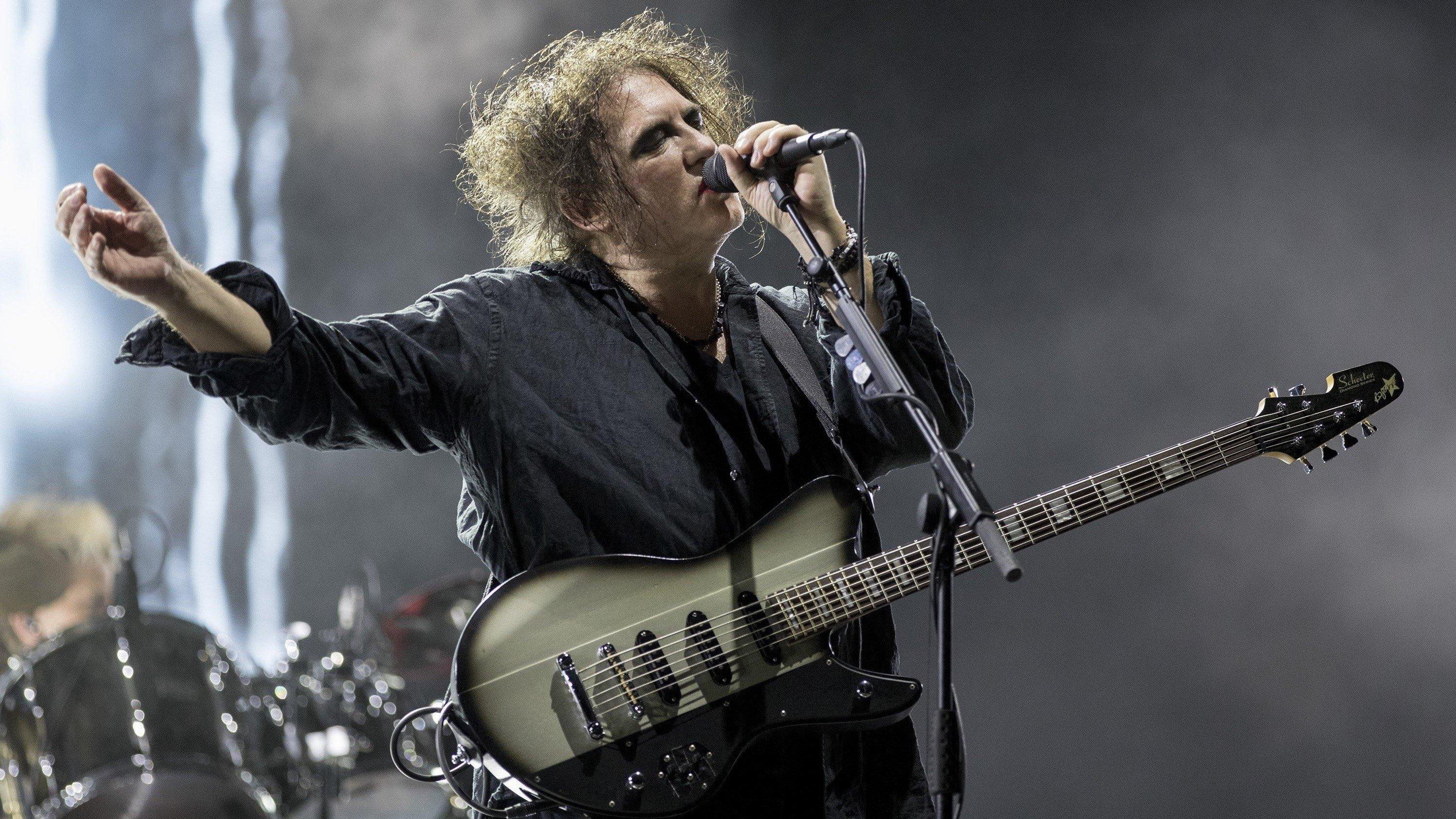 The Cure: Anniversary 1978 - 2018 - (Live In Hyde Park) 2019 movie scene
