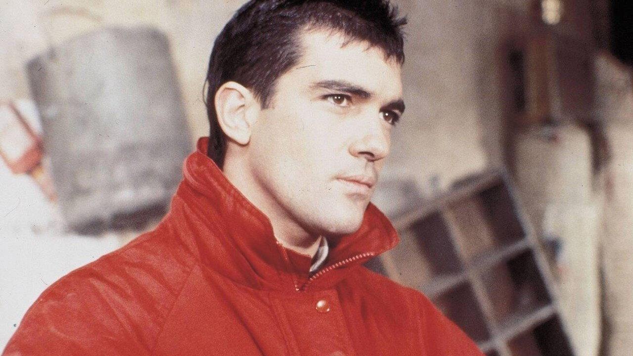 The White Dove 1989 movie scene