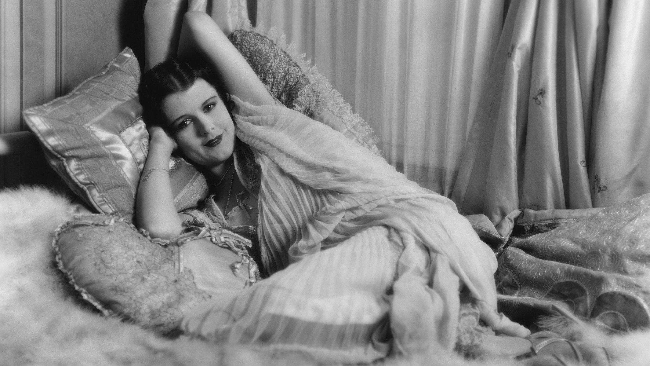 Extravagance 1930 movie scene