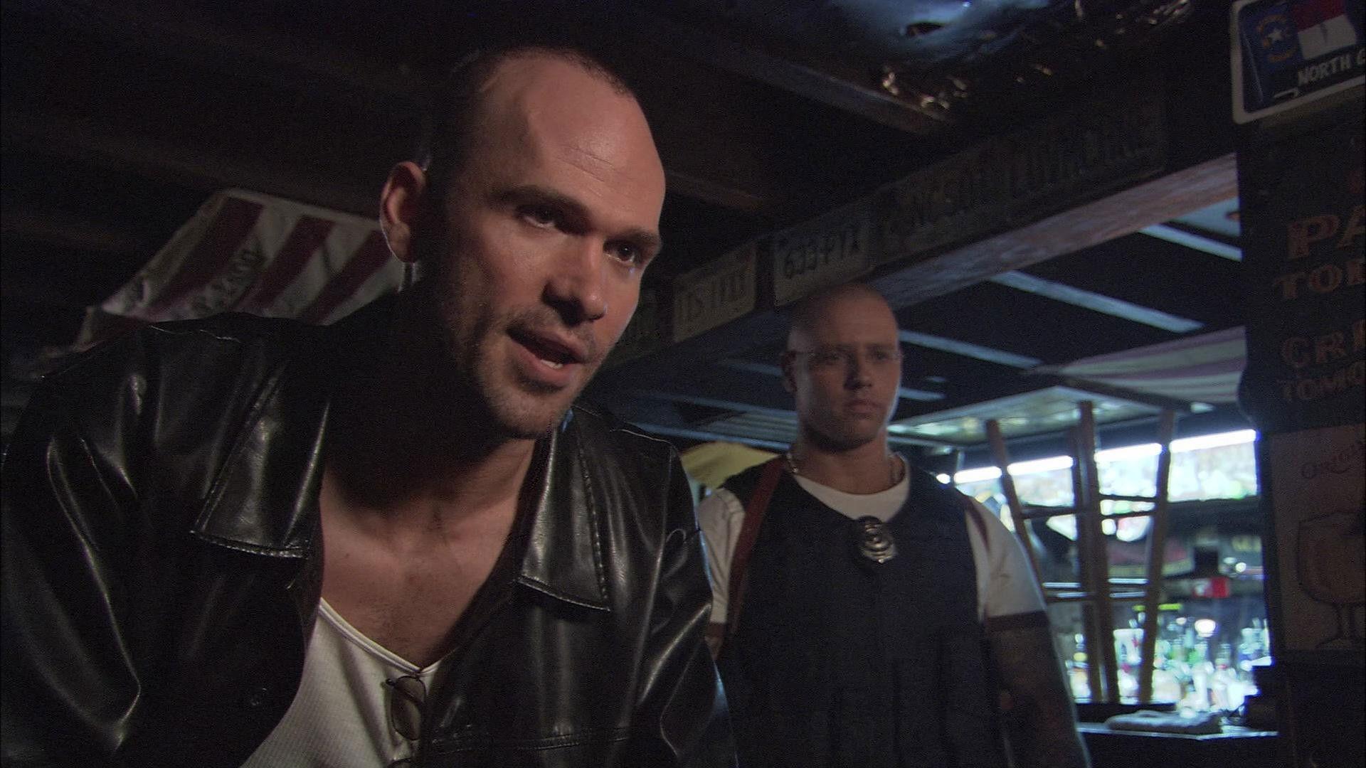 20 Funerals 2004 movie scene