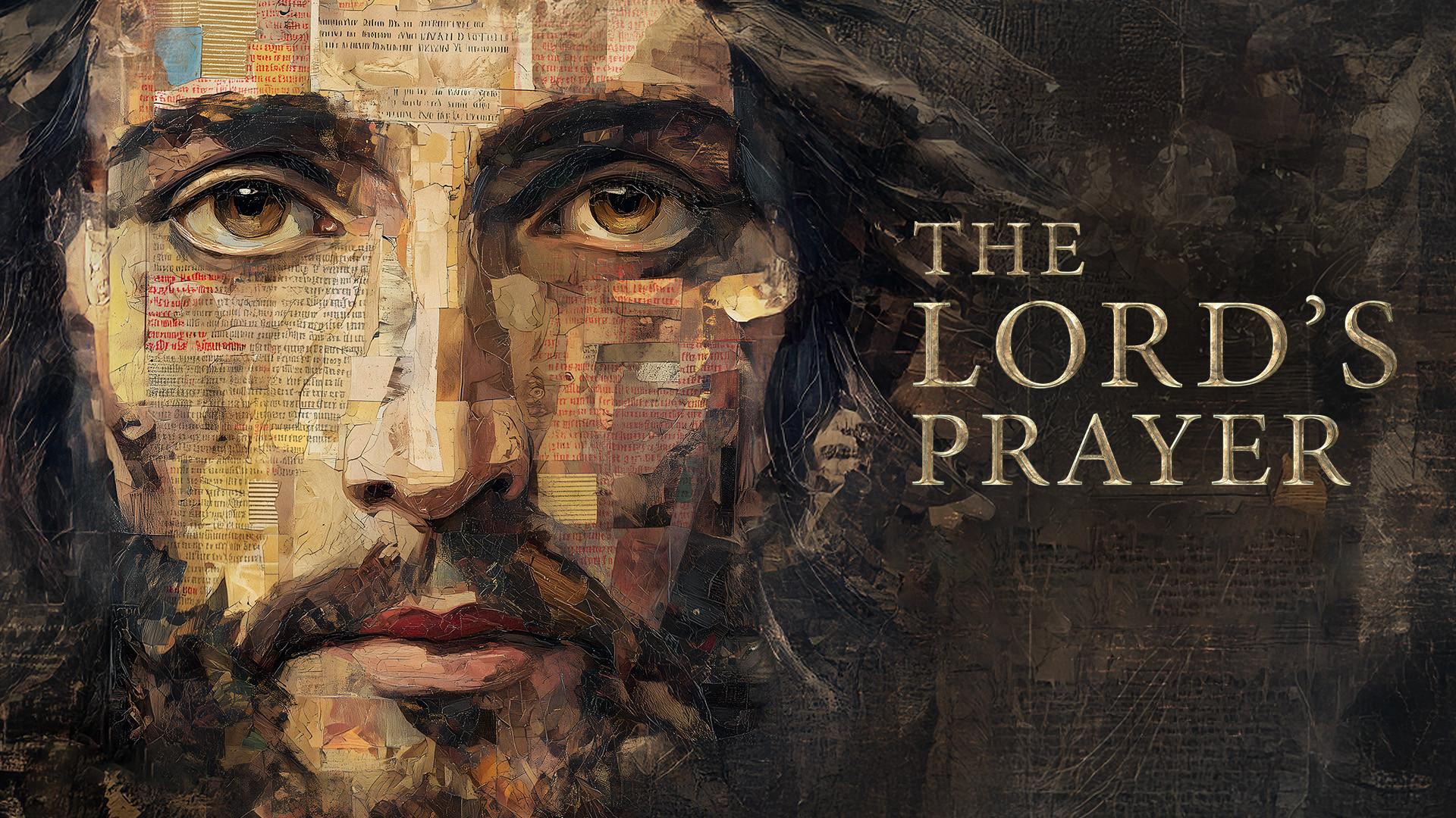 The Lord’s Prayer 2025 movie scene